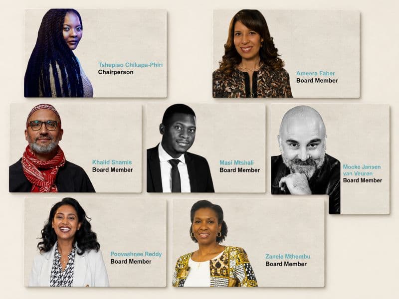 Durban FilmMart Institute Names New Board Ahead of October 2026 Market