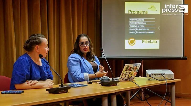 Praia Hosts First FilmLab Cabo Verde in October for Young Lusophone Filmmakers