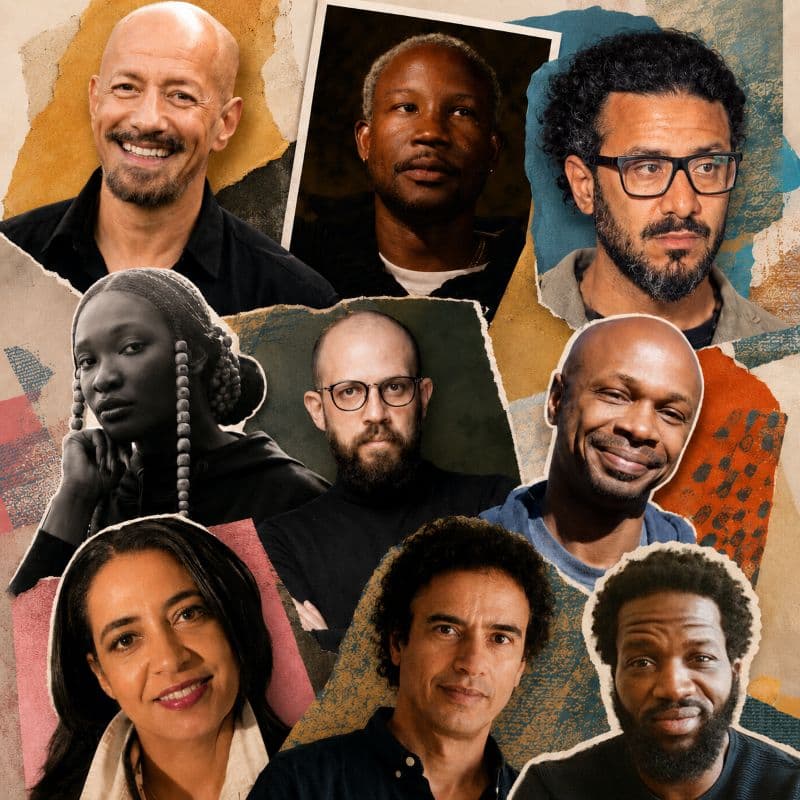 Nine African and African-Diaspora Artists Invited to the Academy Class of 2026