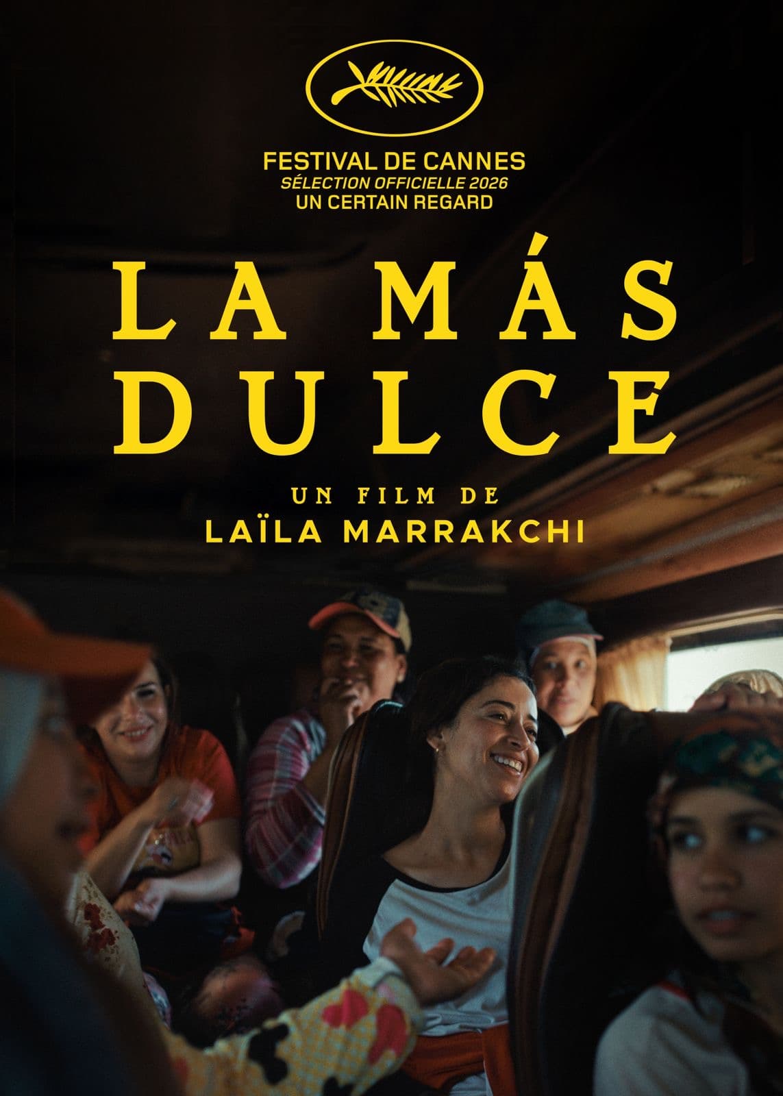 Morocco Selects Laila Marrakchi’s "La Más Dulce" for 2027 International Feature Oscar