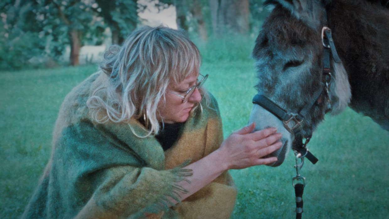 Exclusive Clip: Roseanne Pel on Her New Directors/New Films Closing Night Title Donkey Days