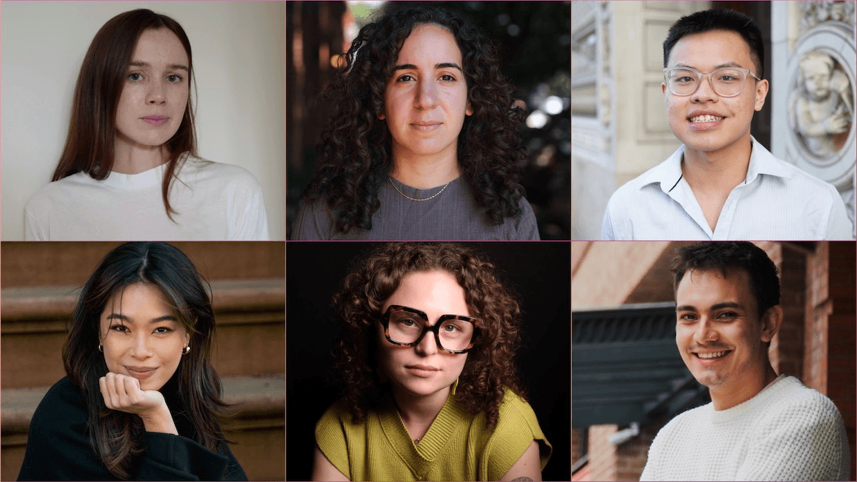 UFO Short Film Lab Announces 2026 Fellows