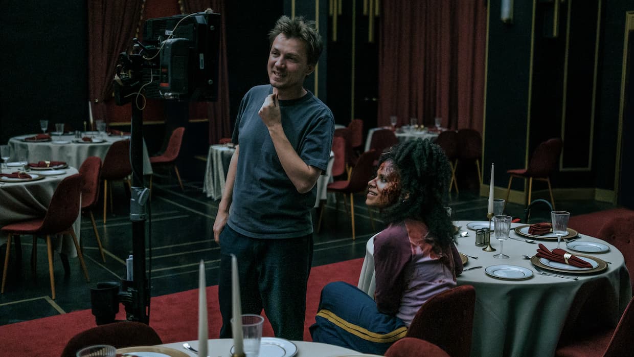They Will Kill You Took the Blood, Sweat and Tears of Kirill Sokolov, Zazie Beetz, and Myha’la