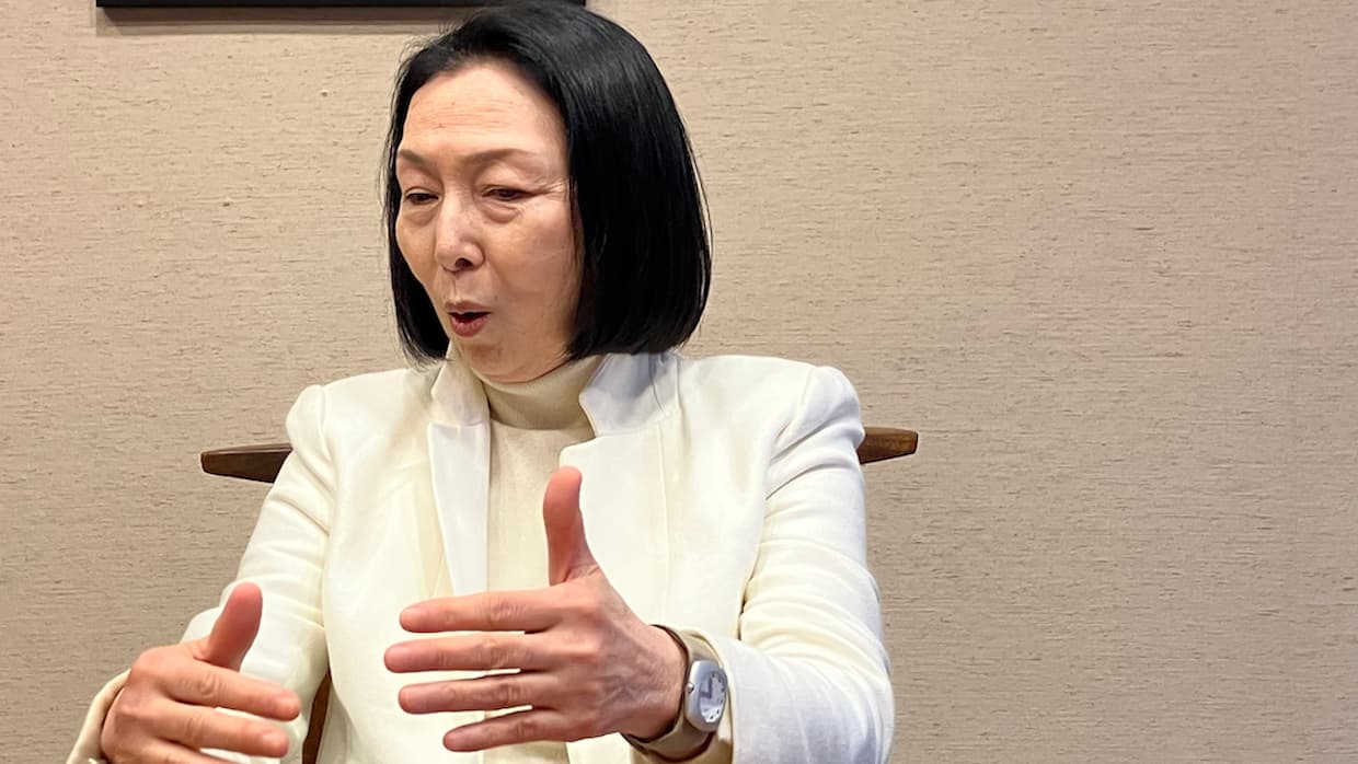 “The Scorpion Doesn’t Die”: Japanese Actress Meiko Kaji on Her 60-Year Career