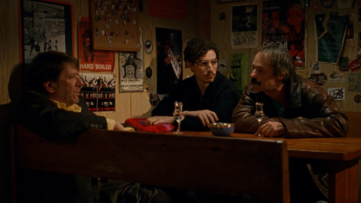Trailer Premiere: Francesco Sossai’s The Last One for the Road