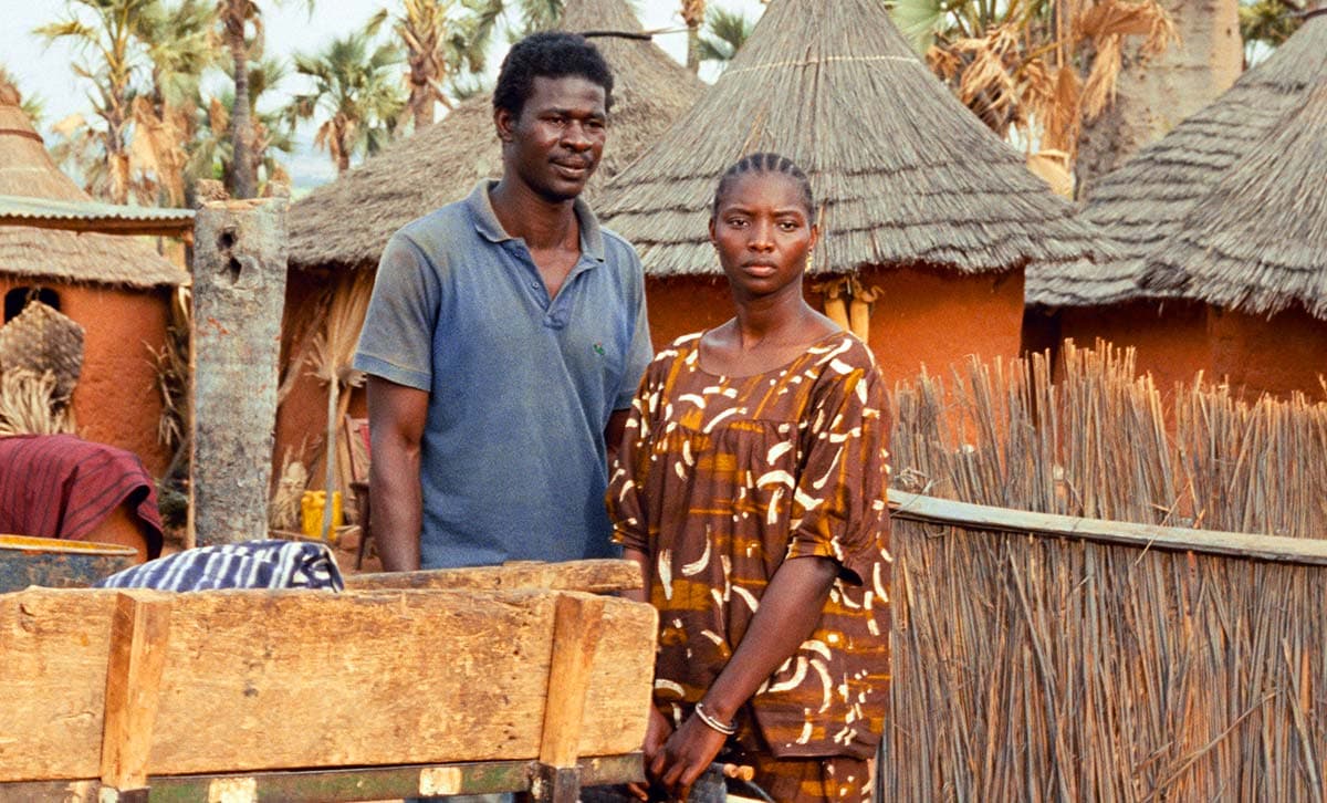 Idrissa Ouédraogo's "Samba Traoré" Gets 4K Restoration and U.S. Theatrical Release
