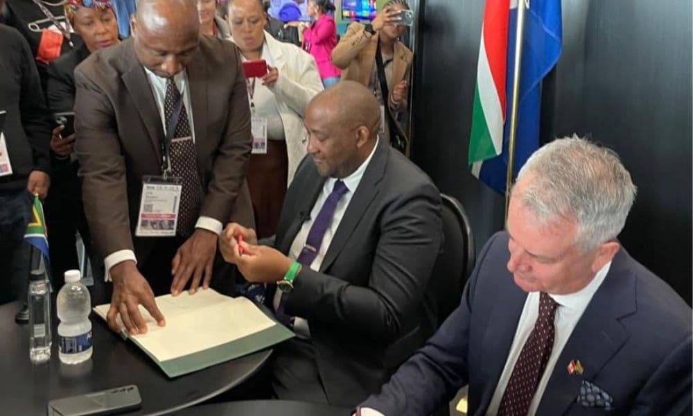 Canada–South Africa Audiovisual Co-Production Treaty Now in Force Since 1 January 2026