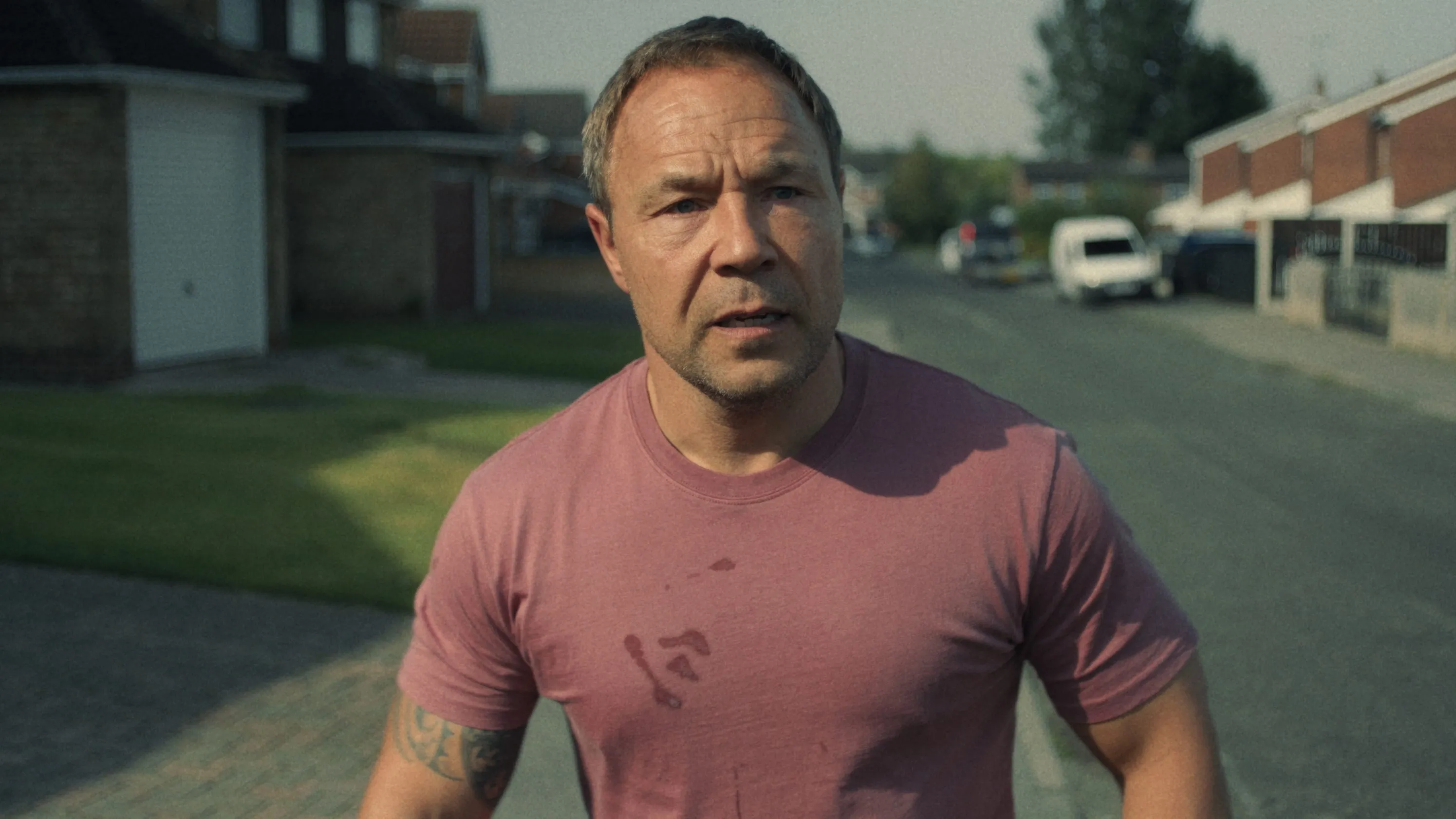 Stephen Graham Wins First Ever BAFTA Acting Award For Netflix Series ‘Adolescence’