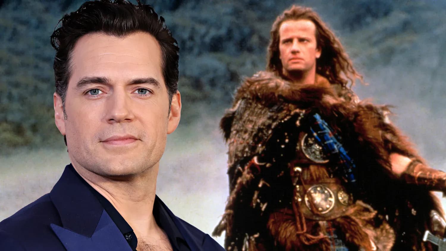 Amazon MGM Studios Offers First Look At Henry Cavill In New ‘Highlander’ – CinemaCon