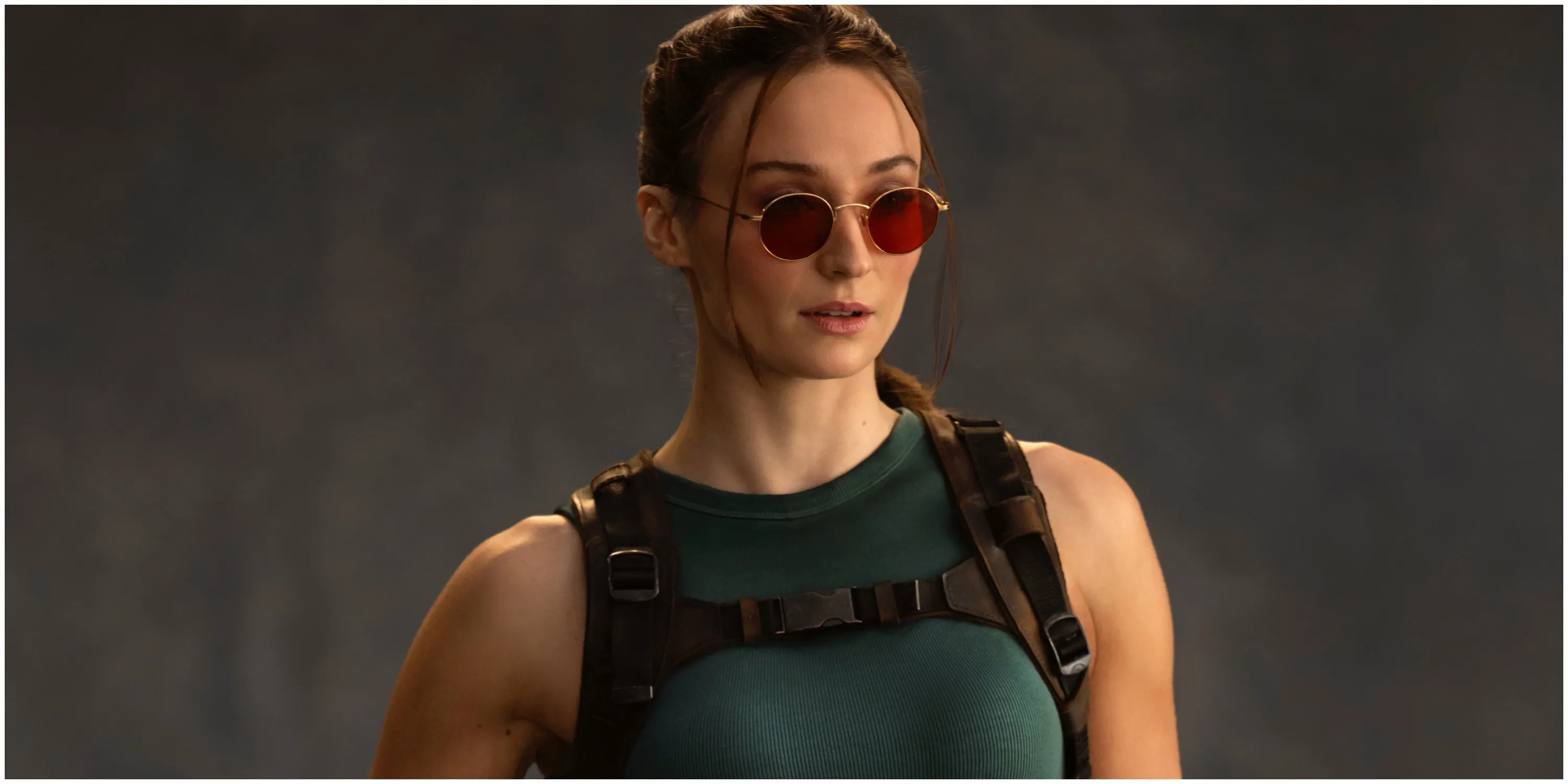 ‘Tomb Raider’ Star Sophie Turner Injured; Amazon Series Pauses Production