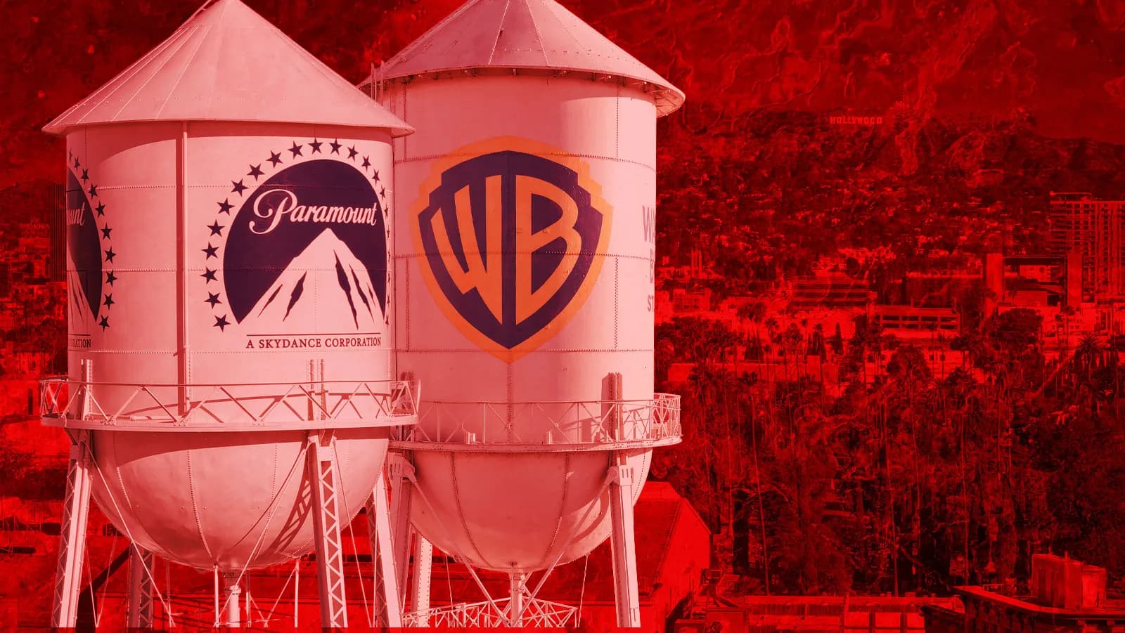 Paramount Defends Warner Bros. Discovery Merger In Letter To California AG, Says Combined Companies Will Have Incentive To Boost Theatrical