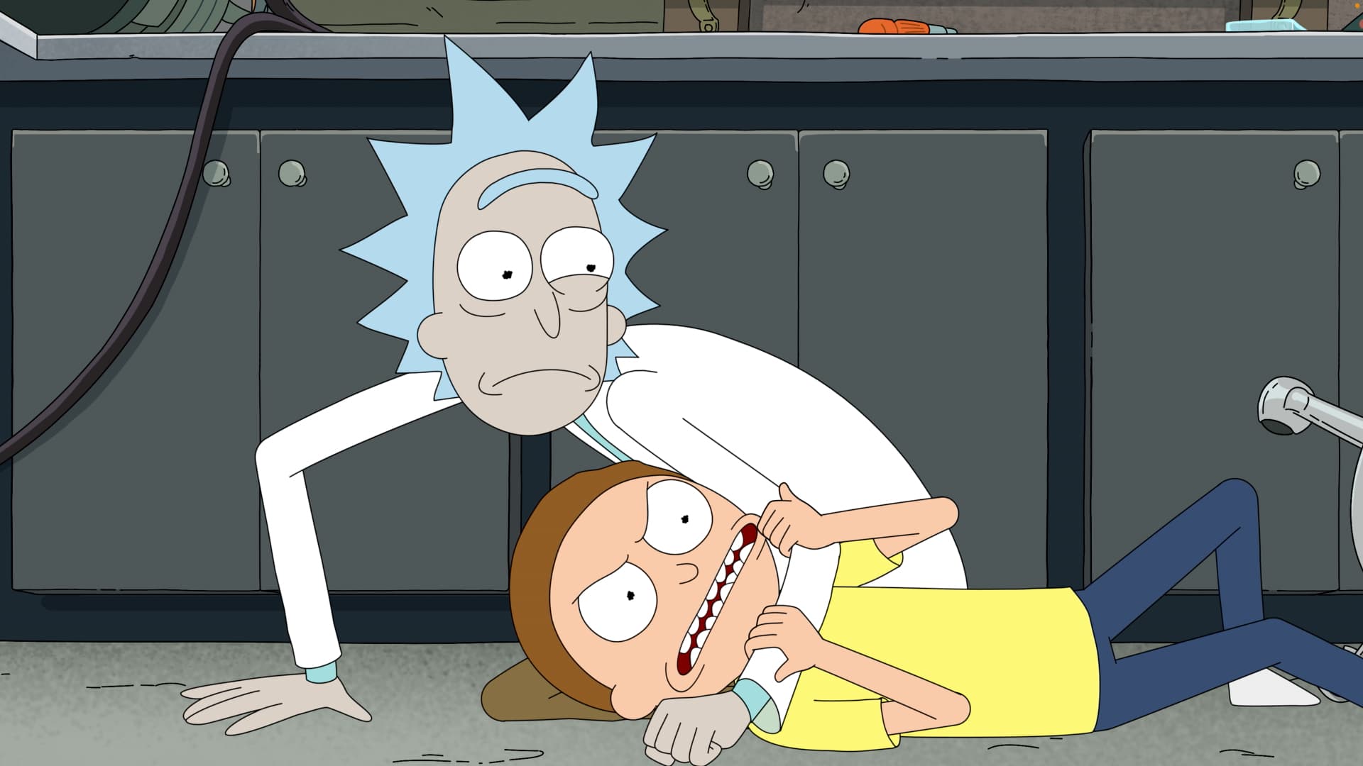 ‘Rick And Morty’ Movie In Early Development At Warner Bros.; Jacob Hair In Talks To Direct