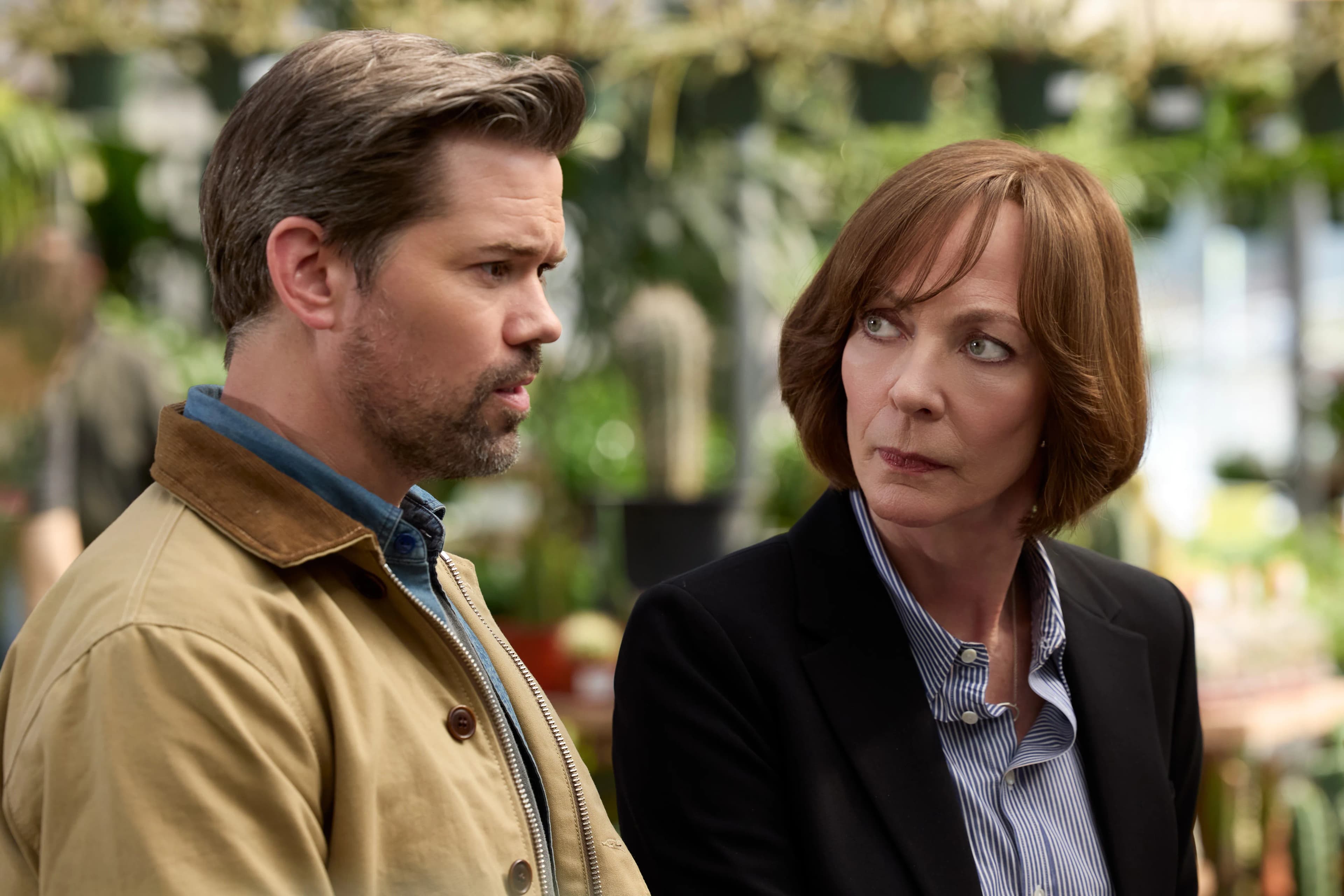 ‘Miss You, Love You’ Starring Allison Janney & Andrew Rannells Lands At HBO