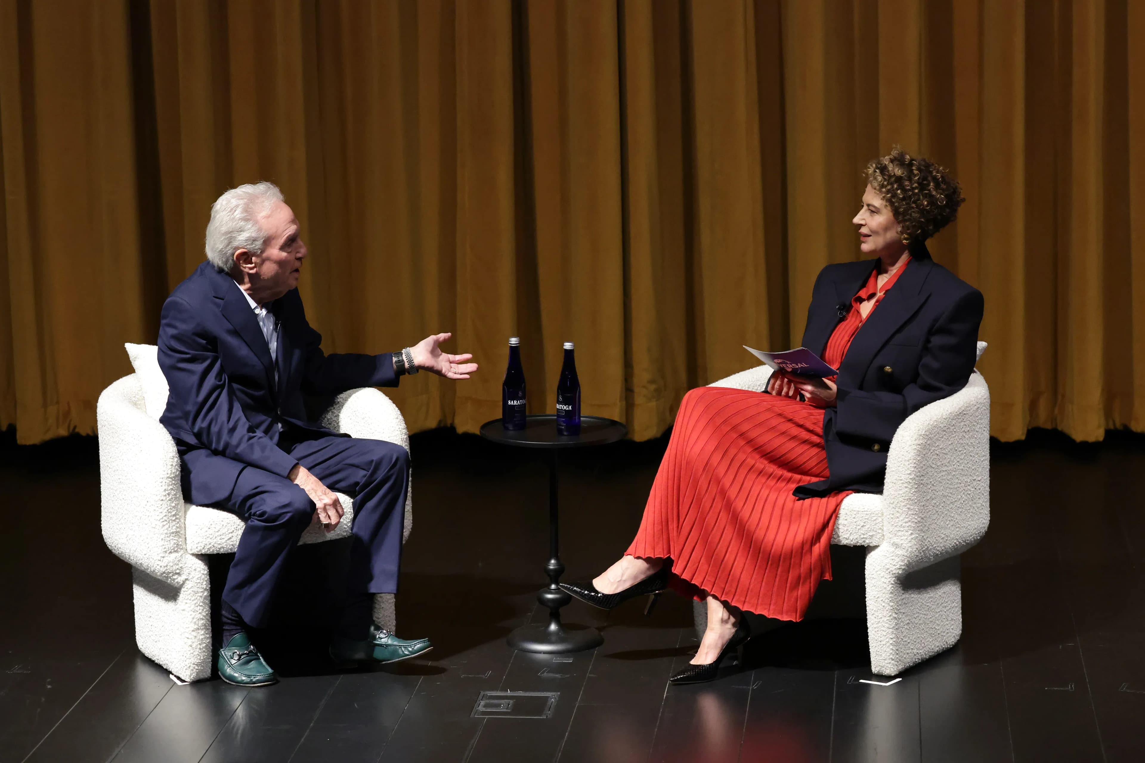 Lorne Michaels Says ‘SNL’ Is “Almost A Branch Of Government”, Calls UK Version “Cooler”, “Smarter, Funnier, More Original”, Talks Viral ‘Artemis’ Sketch