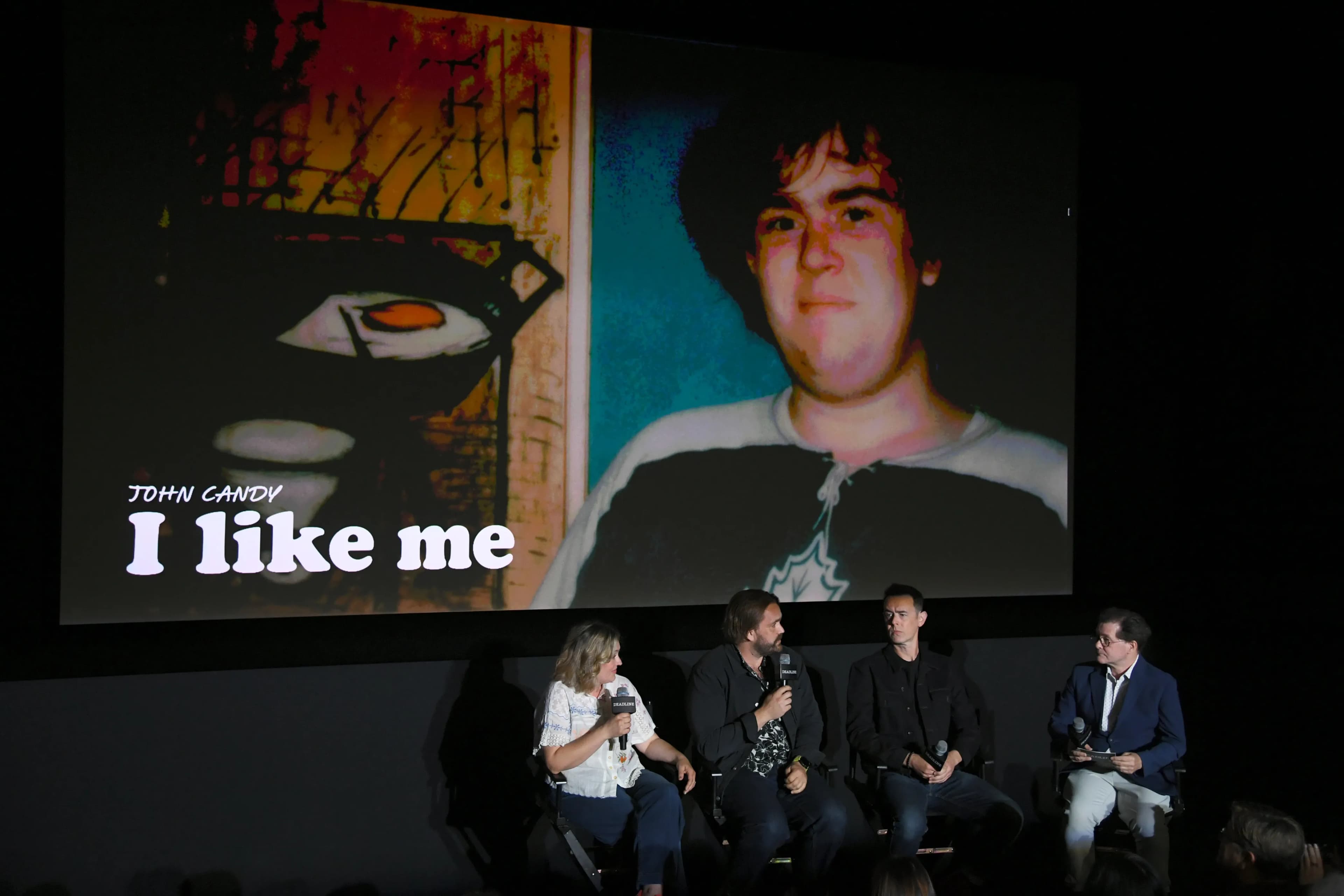 ‘John Candy: I Like Me’ Director Colin Hanks Says Of Iconic Actor’s Style: “There’s A Little Bit Of John In Every Performance” – Contenders TV: Docs + Unscripted