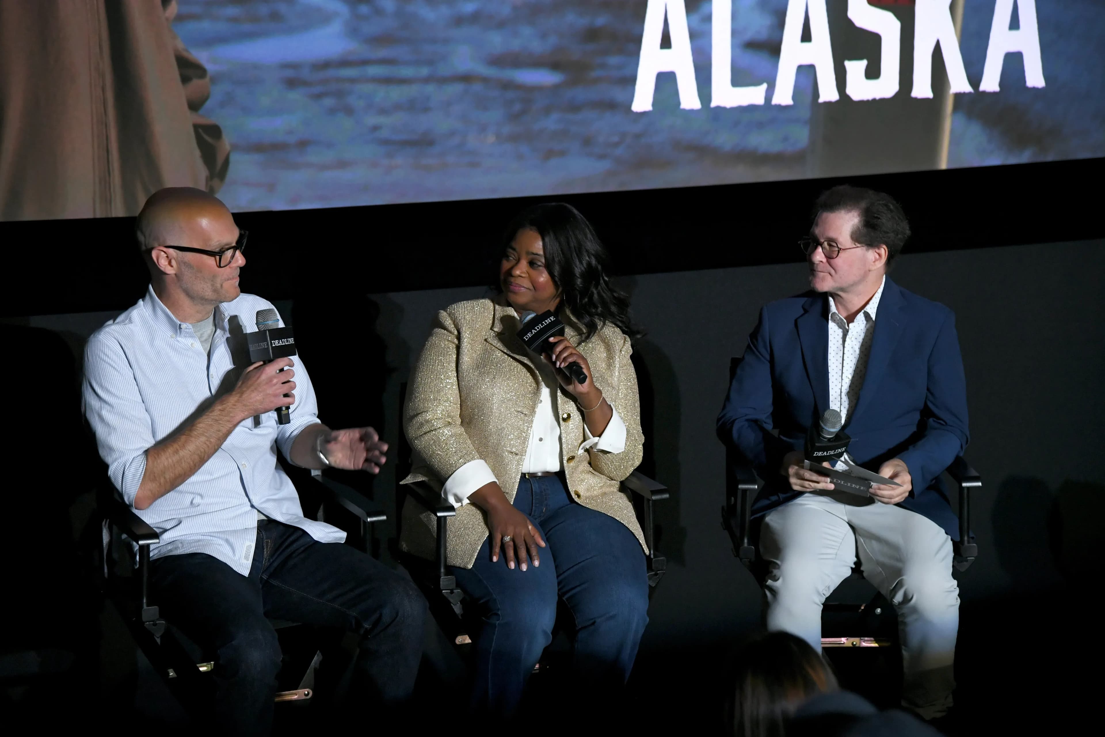 Octavia Spencer On Docuseries ‘Lost Women Of Alaska’: “There Are So Many Voices That Need To Be Restored” – Contenders TV: Docs + Unscripted