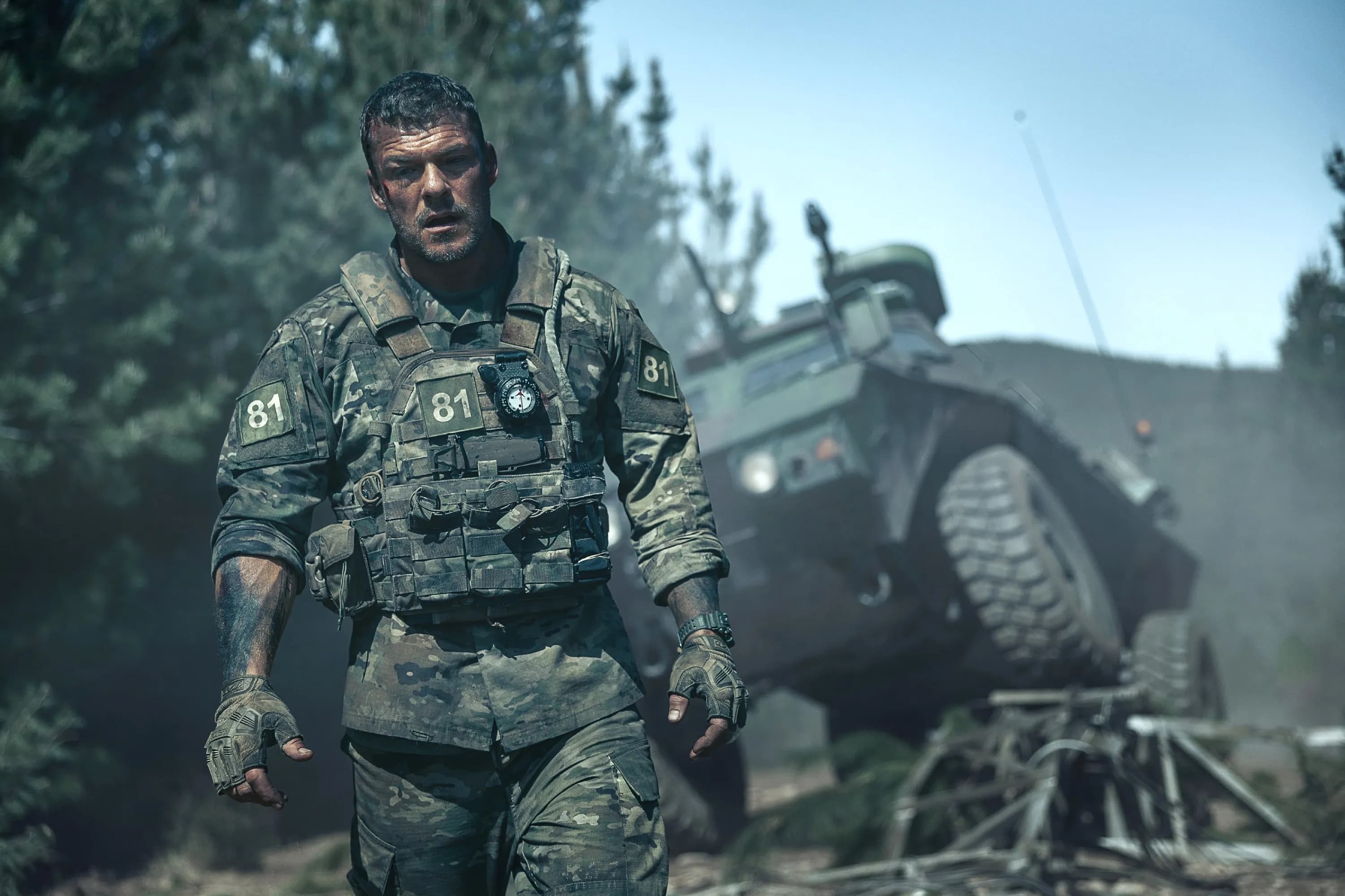 ‘War Machine’ Sequel In The Works At Netflix After Film Makes List Of Streamer’s Most Popular Original Movies