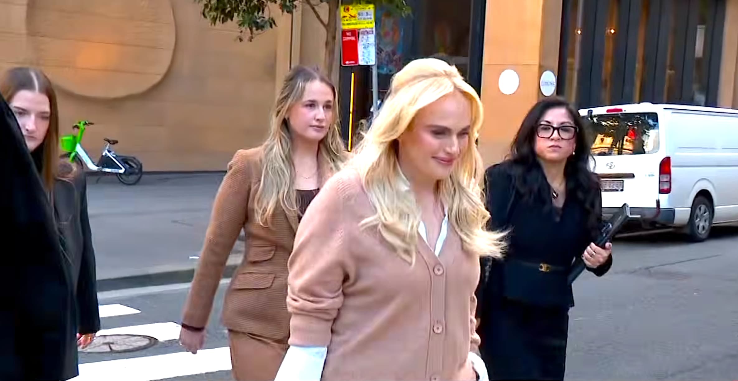 “Absolute Nonsense”: Rebel Wilson Denies Bullying ‘The Deb’s Lead Actress & Creating Smear Websites