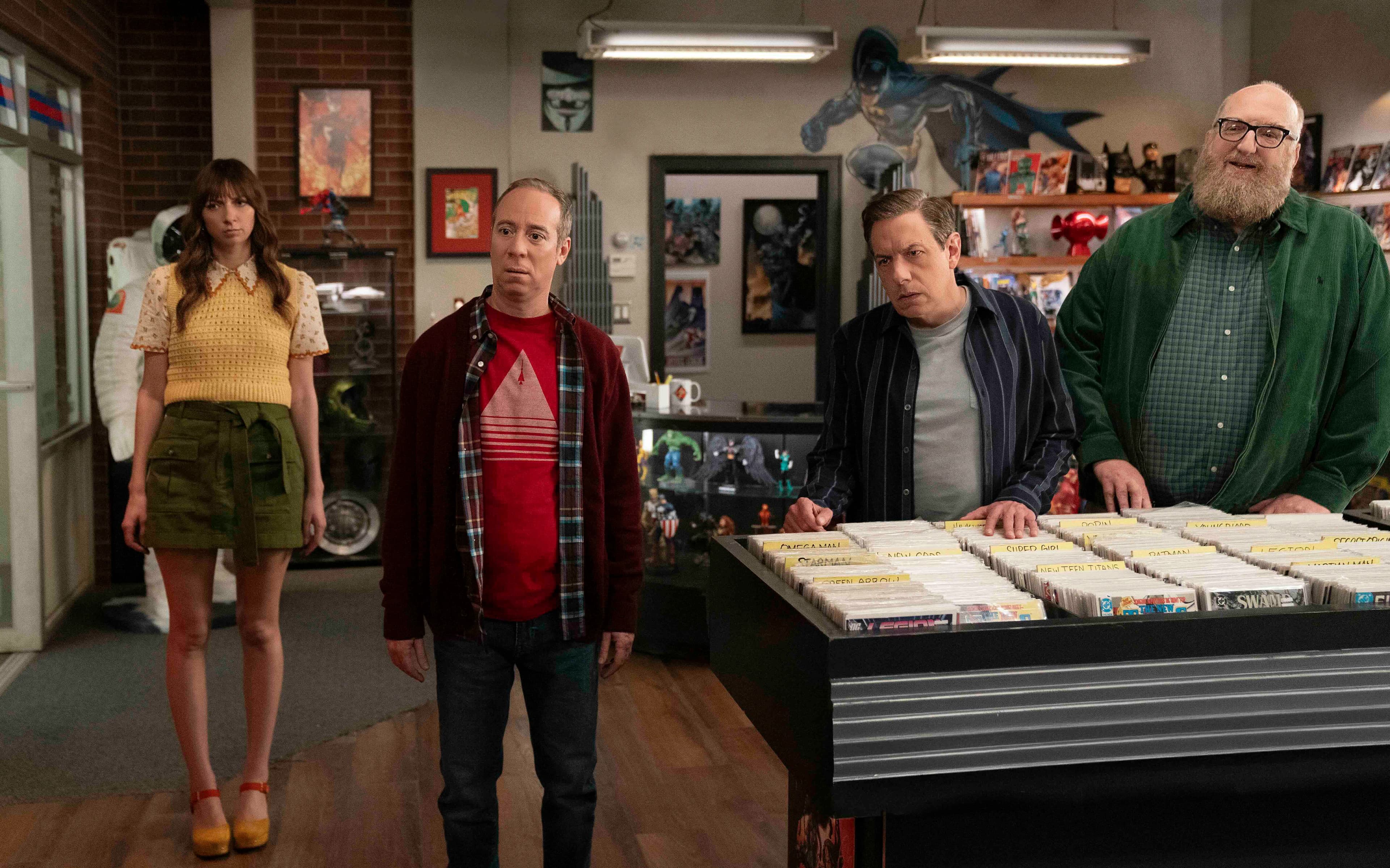 ‘Big Bang’ Spinoff ‘Stuart Fails To Save The Universe’ Sets Release Month; Danny Elfman To Compose Theme, First-Look Photos Unveiled