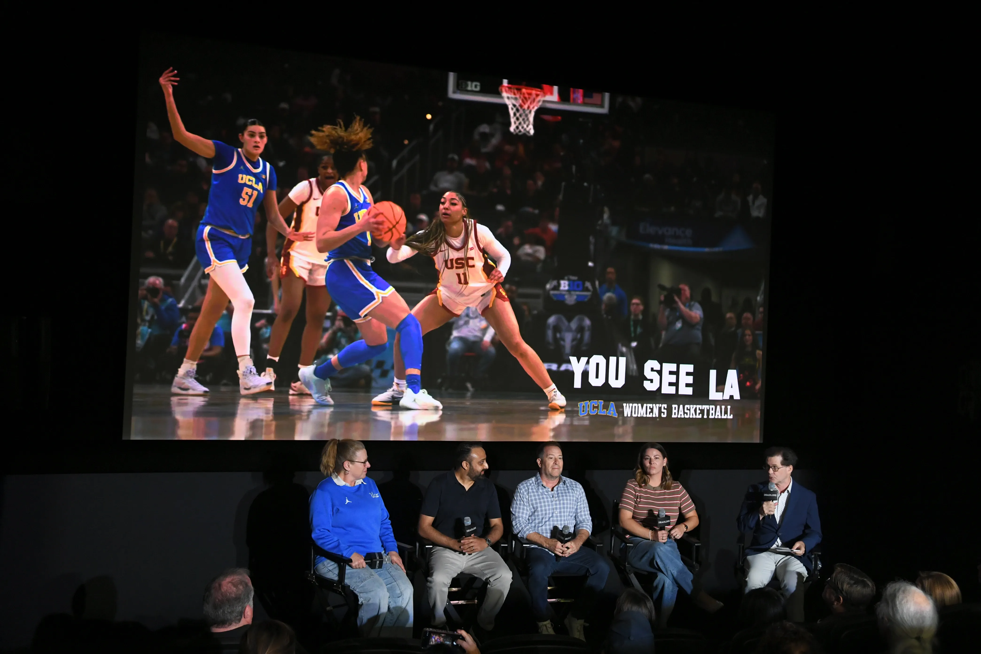 ‘You See L.A.’ Creators, Coach Made Sure Pic Following UCLA Women’s Basketball Team Shot From The Heart – Contenders TV: Docs + Unscripted