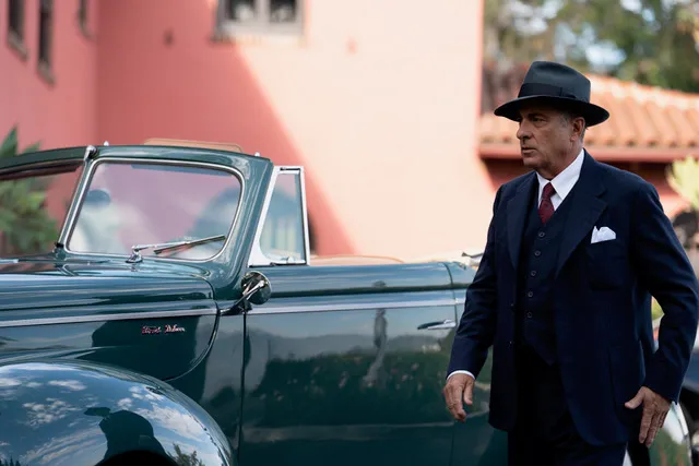 ‘Diamond’ Review: Andy Garcia Writes, Directs & Stars In Clever And Entertaining Contemporary Homage To Film Noir – Cannes Film Festival