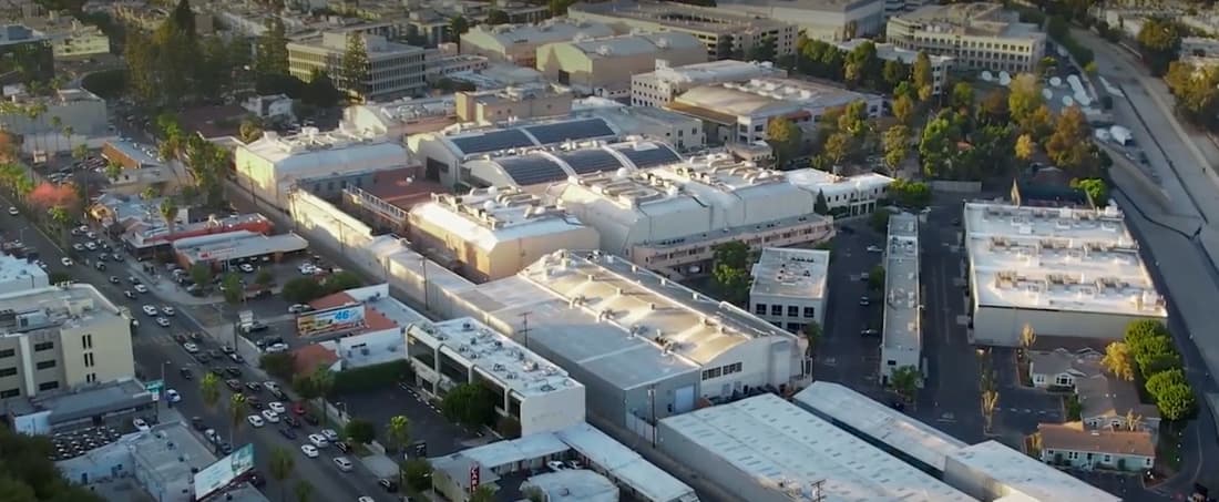 Netflix In Negotiations To Buy Radford Studios