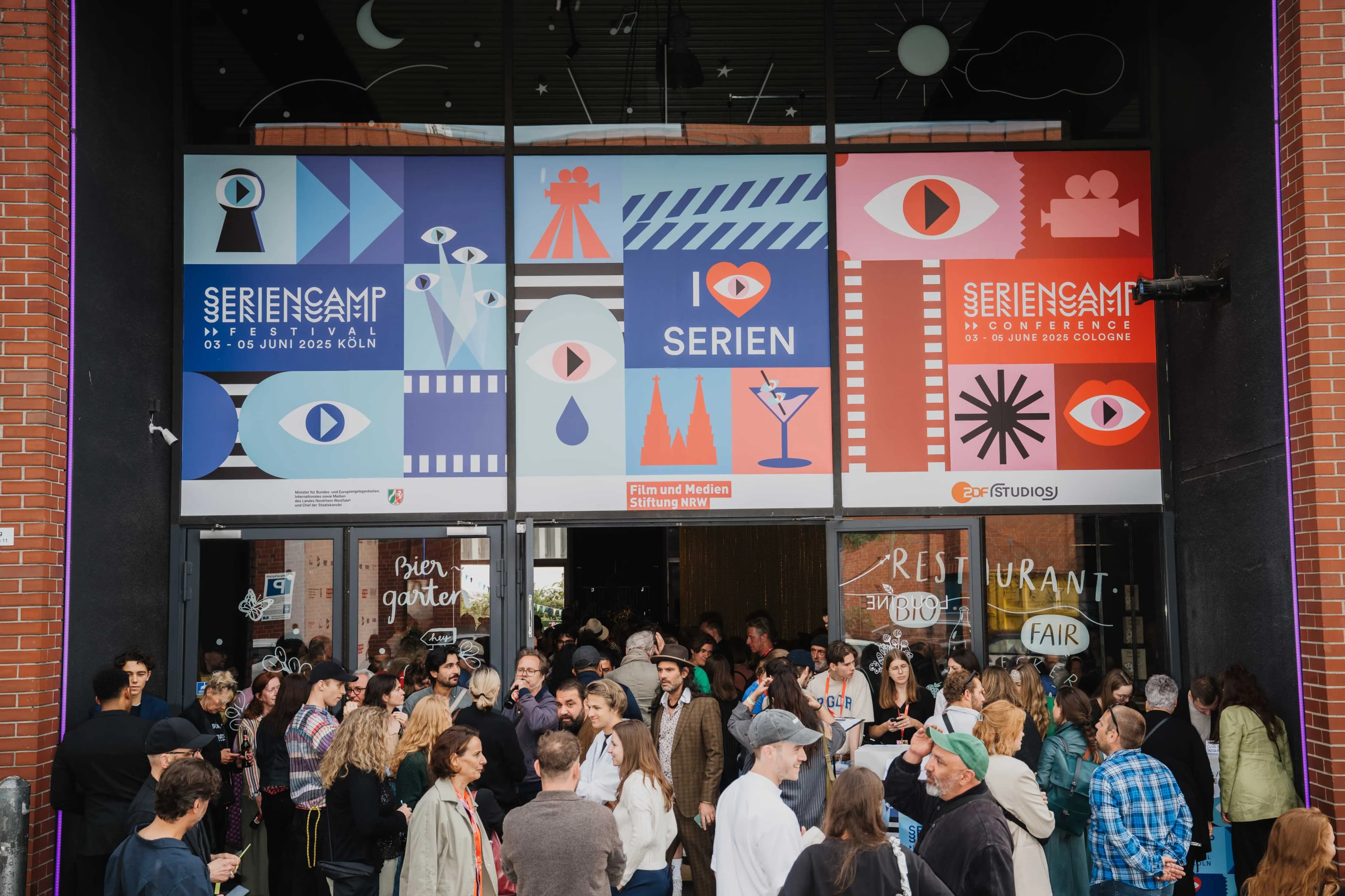 Seriencamp Unveils Full 2026 Lineup Including ‘Halo’ Showrunner Steven Kane & Vet Hollywood Agent Alan Greenspan, As Artistic Director Says Fest Will Offer Solutions Not “Doom & Gloom”