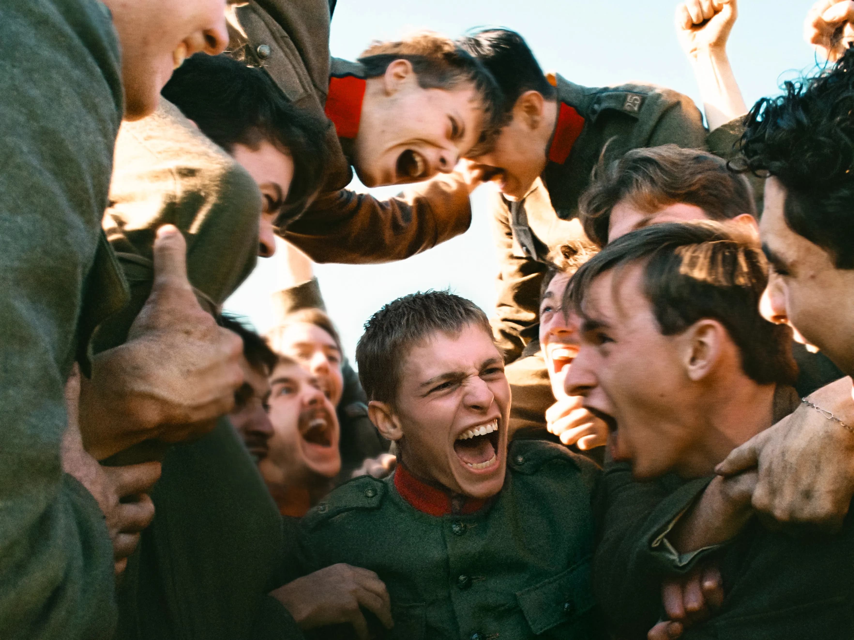 Lukas Dhont Returns To Cannes With Competition Title ‘Coward’ — Clip