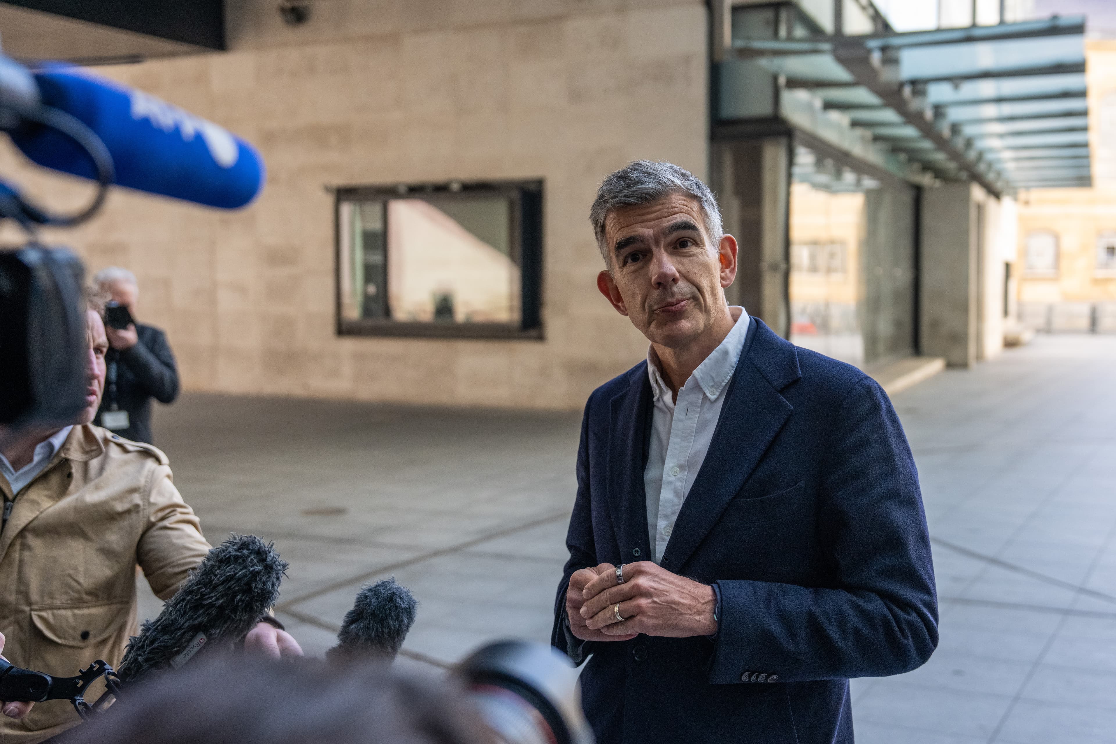 New BBC Director General Matt Brittin Sets Out Stall To Staff On Day One: “Tough Choices Are Unavoidable” But We Must “Experiment More Bravely” To “Reinvent Public Service Broadcasting For The 21st Century”