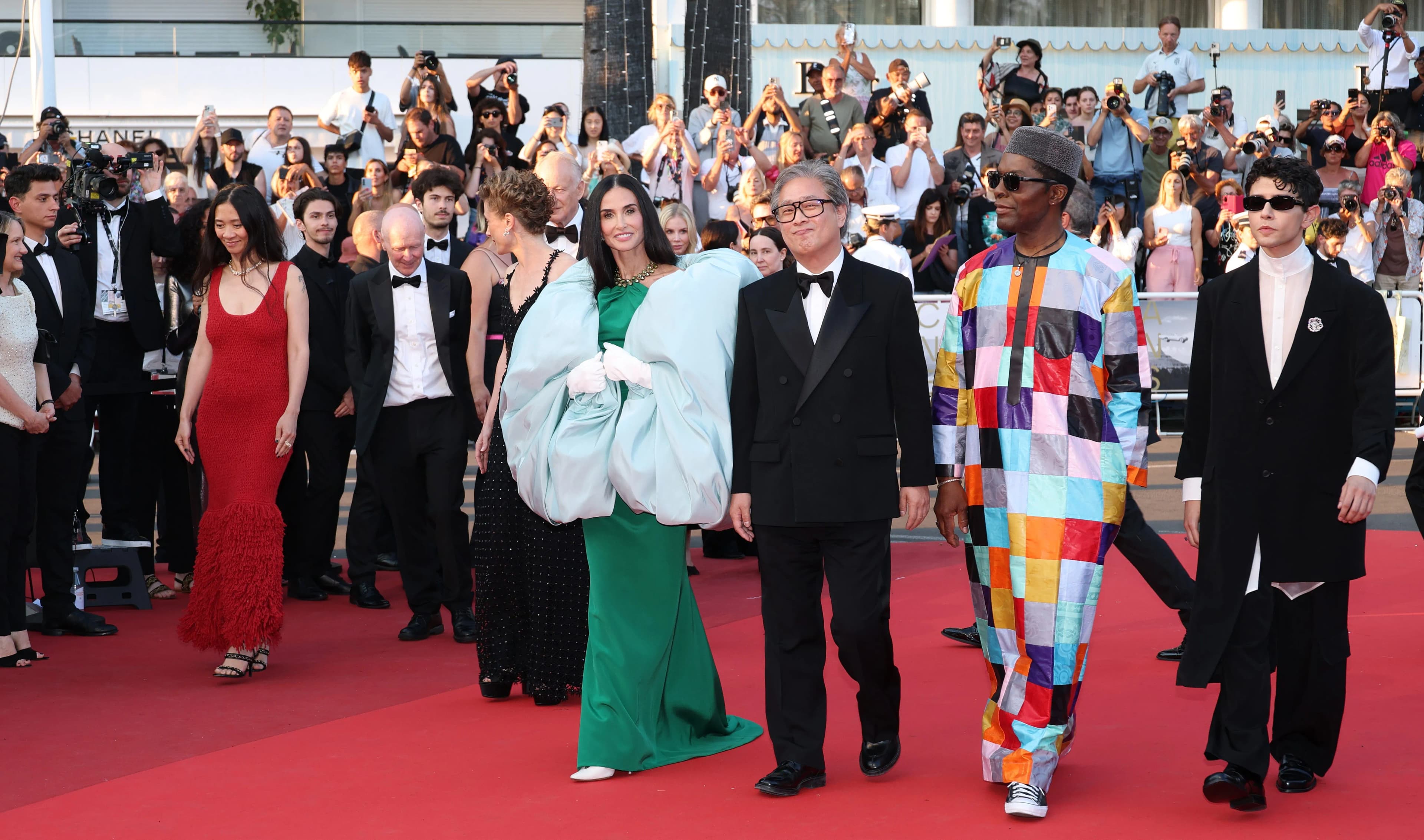 Park Chan-Wook Led Cannes Jury On Director, Actor & Actress Category Ties: “We Couldn’t Decide…”