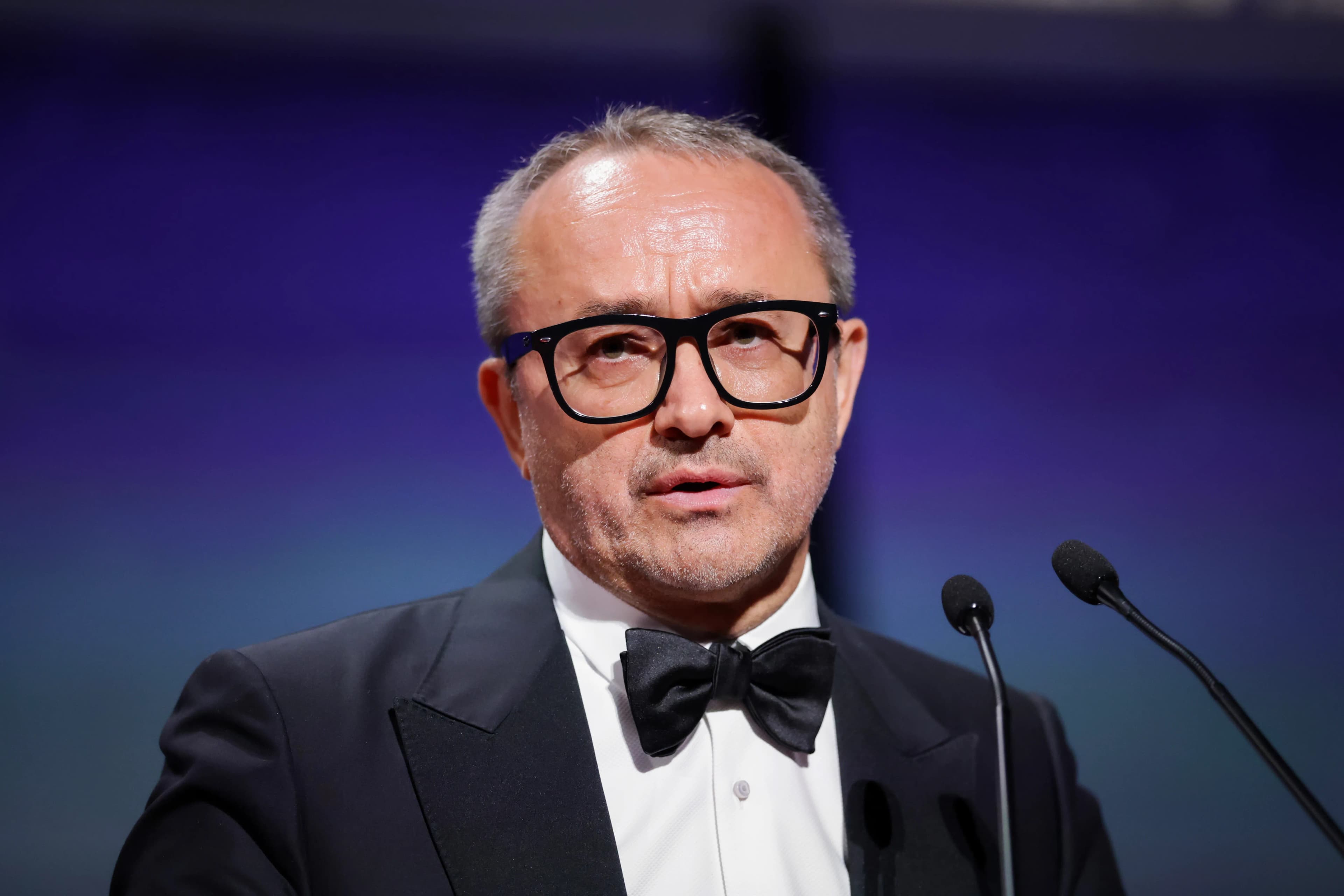 Andrey Zvyagintsev Calls On Russian President Vladimir Putin To End “The Butchery” In Cannes Grand Prize-Winning Speech