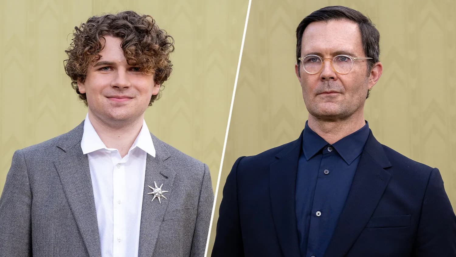 ‘Backrooms’ Writer-Director Kane Parsons Praises Osgood Perkins As “Great Mentor Figure” While Filming