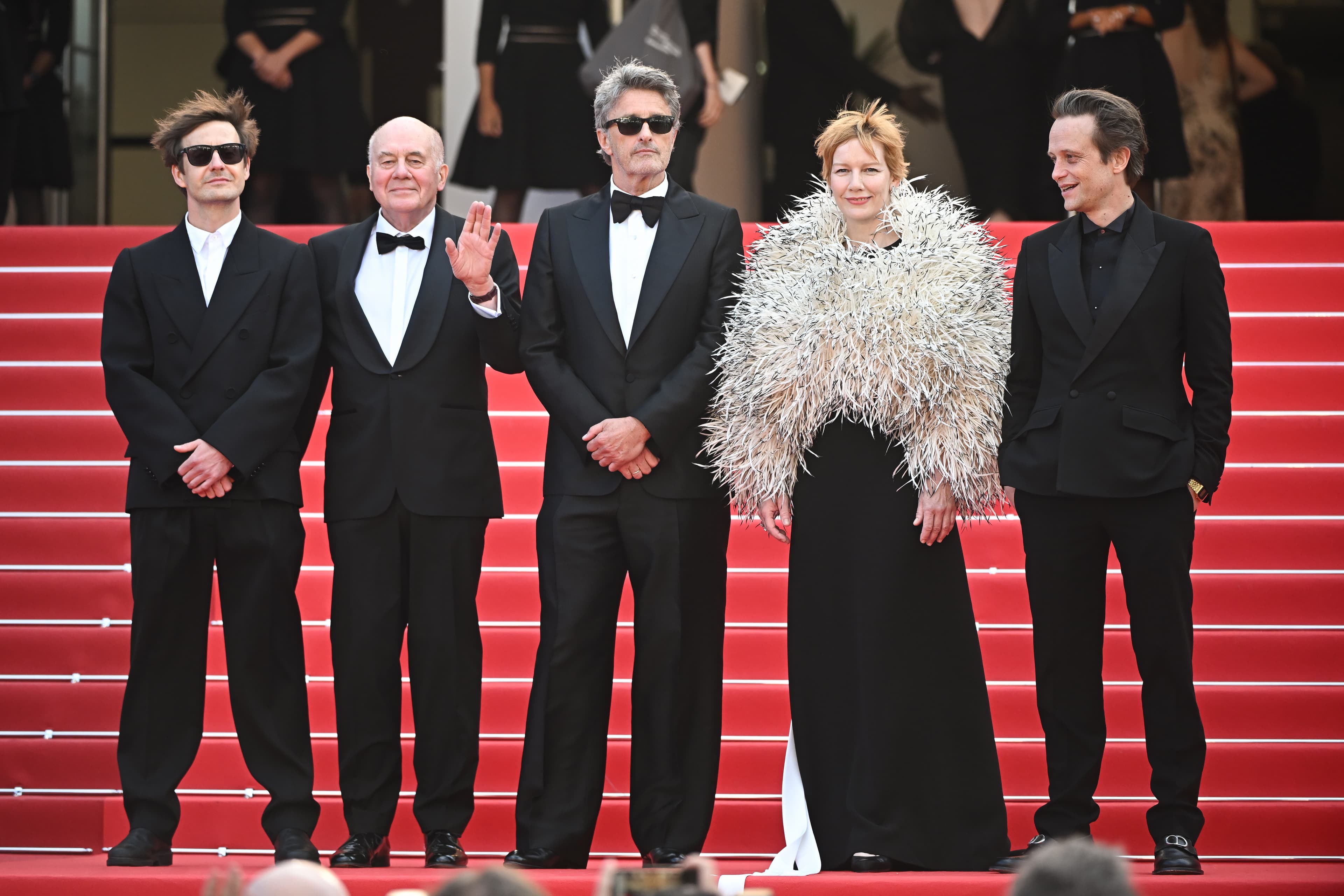 Paweł Pawlikowski’s ‘Fatherland’ Gets Six-Minute Ovation In Cannes