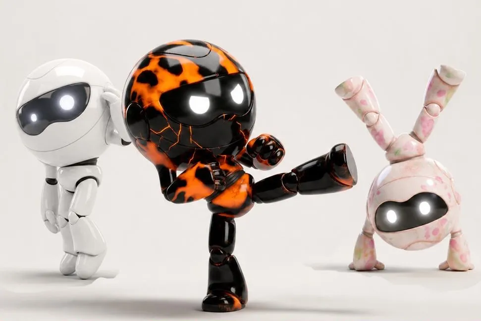 Kling AI Partners With UK’s Evolutionary Films On Feature Animation ‘Minibots’