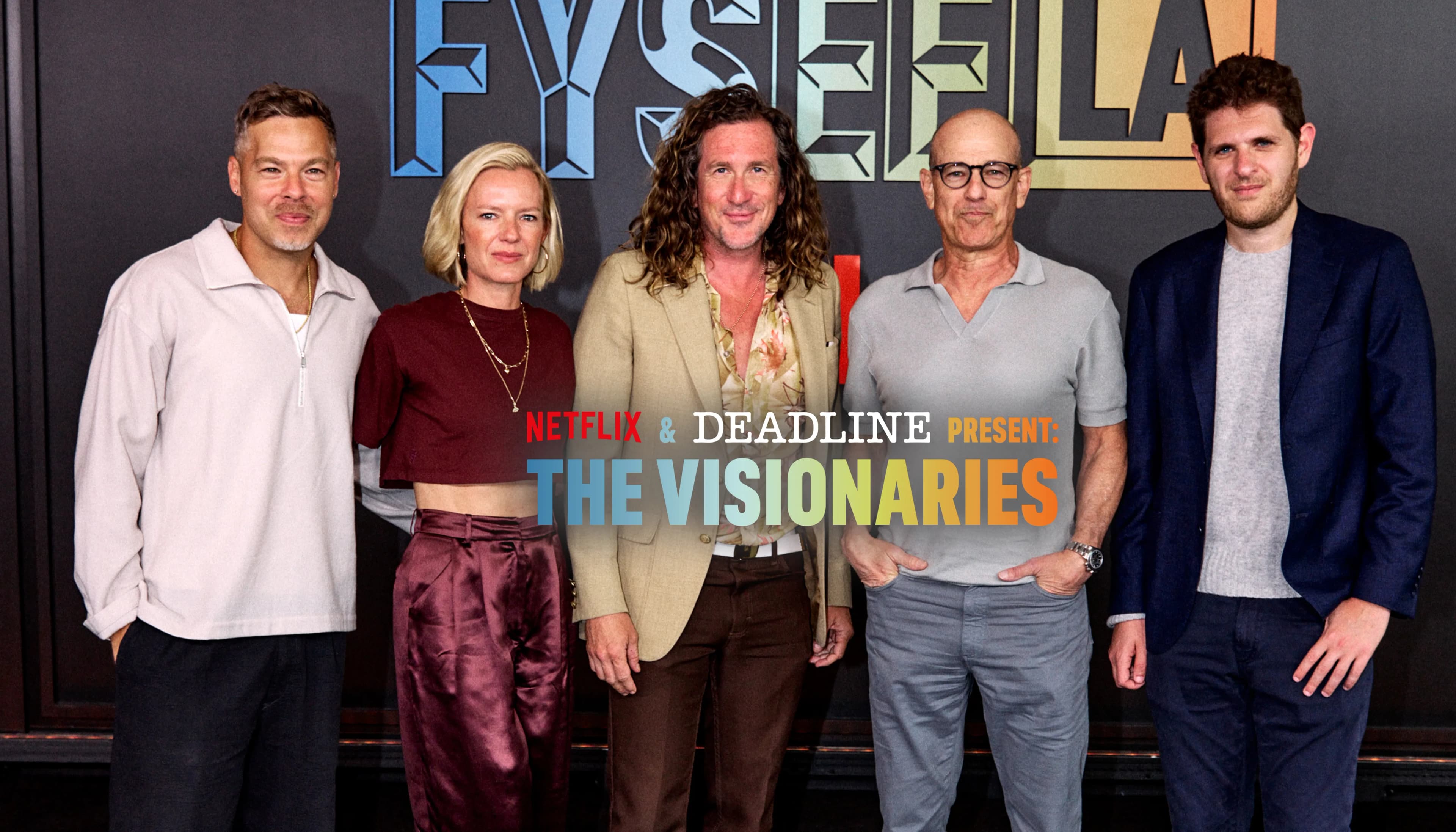 ‘The Beast In Me’, ‘Death By Lightning’, ‘Monster: The Ed Gein Story’ & ‘Black Rabbit’ Creators Go Deep – Netflix & Deadline Present: The Visionaries
