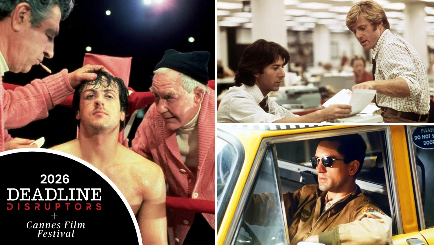 ‘Rocky’ At 50: Sylvester Stallone Recalls Rising Up To The Challenge Of His Rivals At The Oscars: “People Were Looking For Something Life-Affirming”