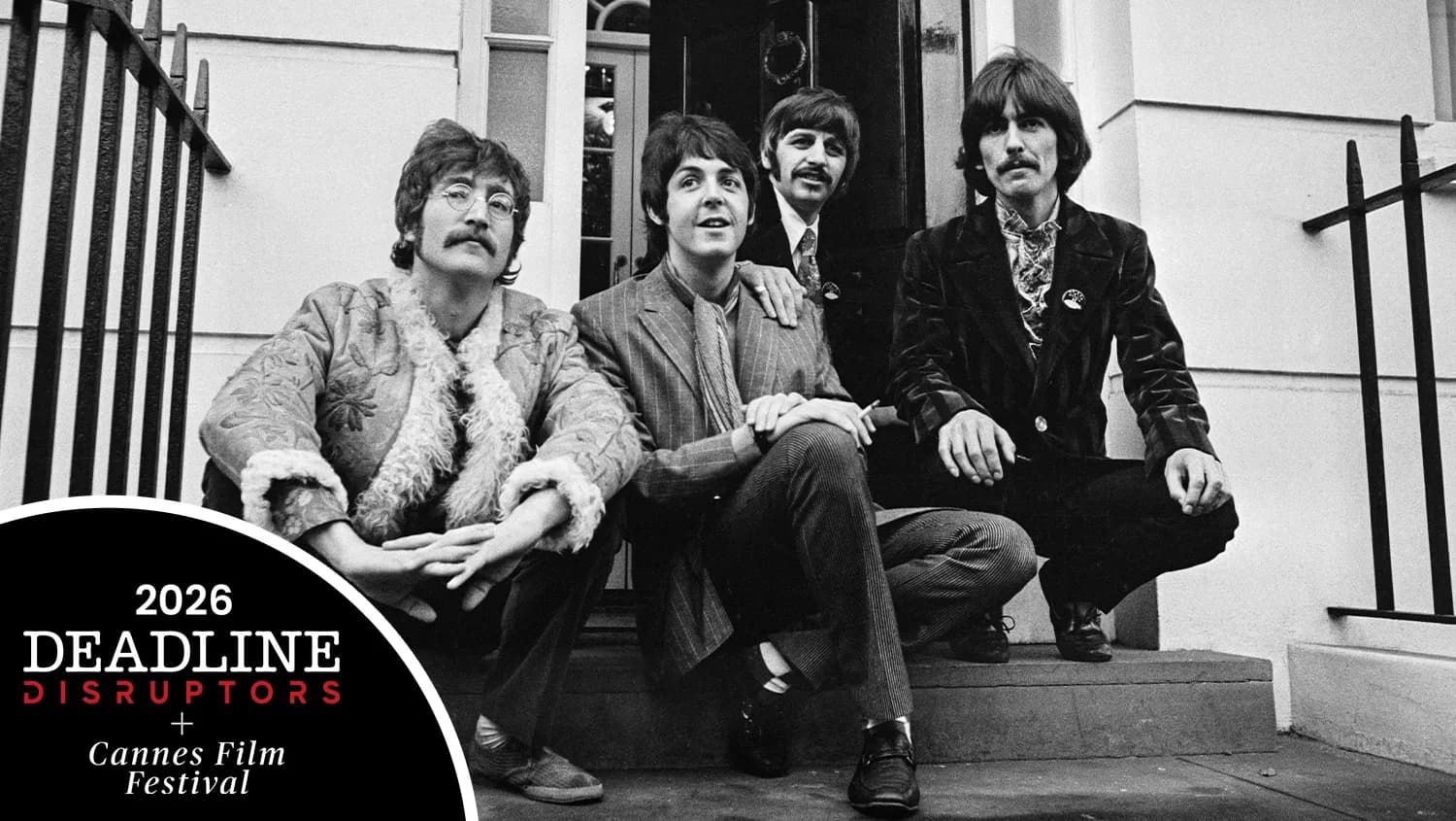 The Beatles In Cannes: All The Times John, Paul, George And Ringo Had A Groovy Time At The Festival, But Never As The Fab Four…