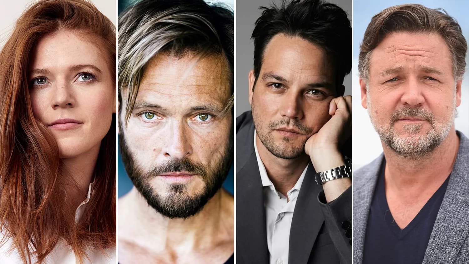 Rose Leslie, Andreas Pietschmann & Daniel Zovatto Join Russell Crowe In ‘The Last Druid’; ‘Gladiator’ Star To Battle Roman Empire Again From June — Cannes Market