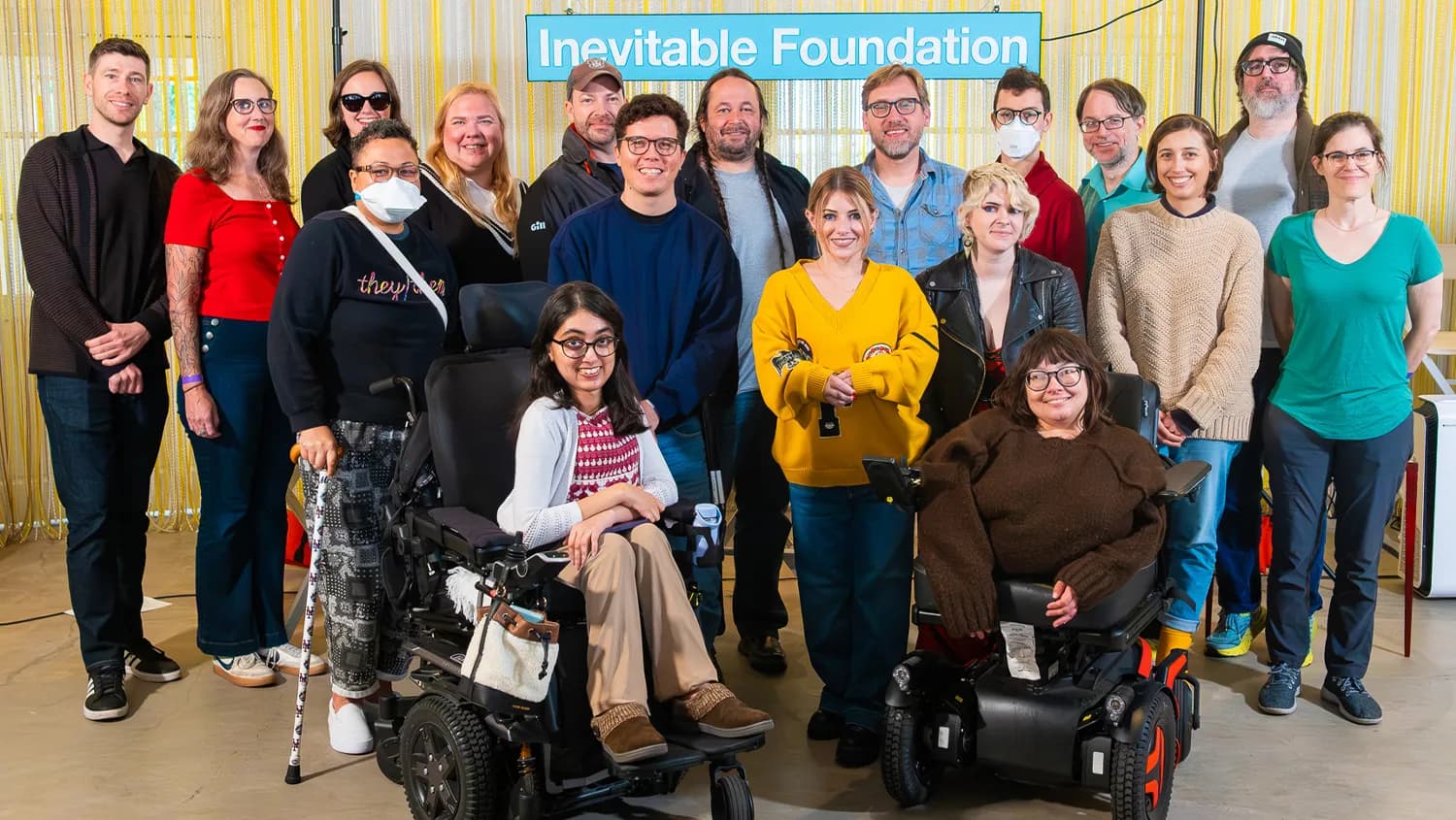 Inevitable Foundation Seeks 2026 Accelerate Fellowship Cohort
