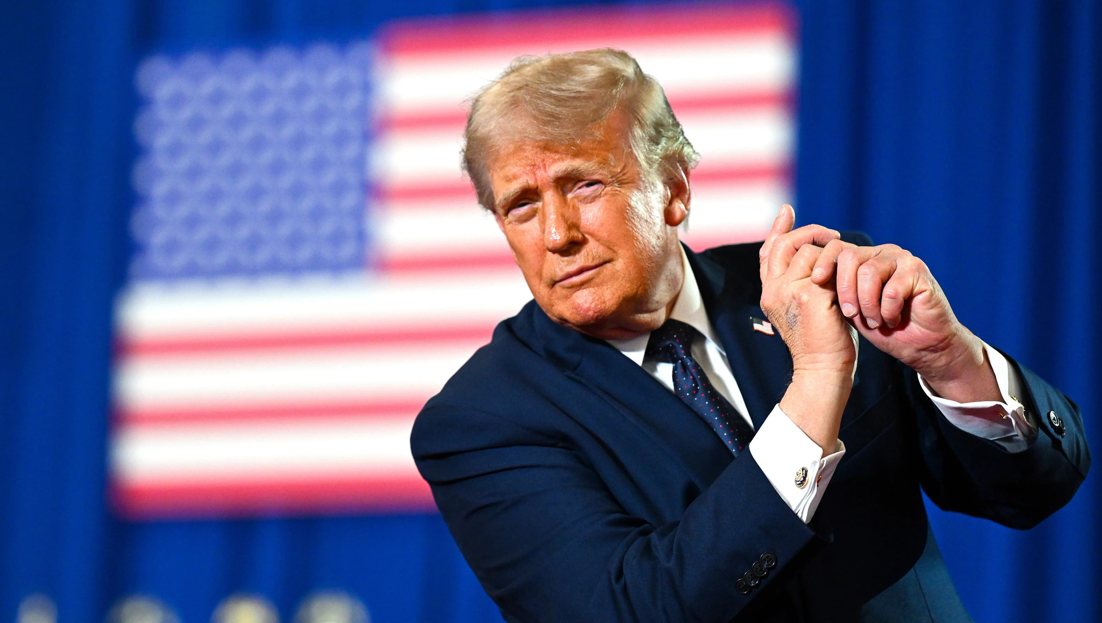 BFI Pleaded With Government To Exclude UK Screen Industries From Trump Trade Deal, Saying It Would Cause “Fundamental Harm”