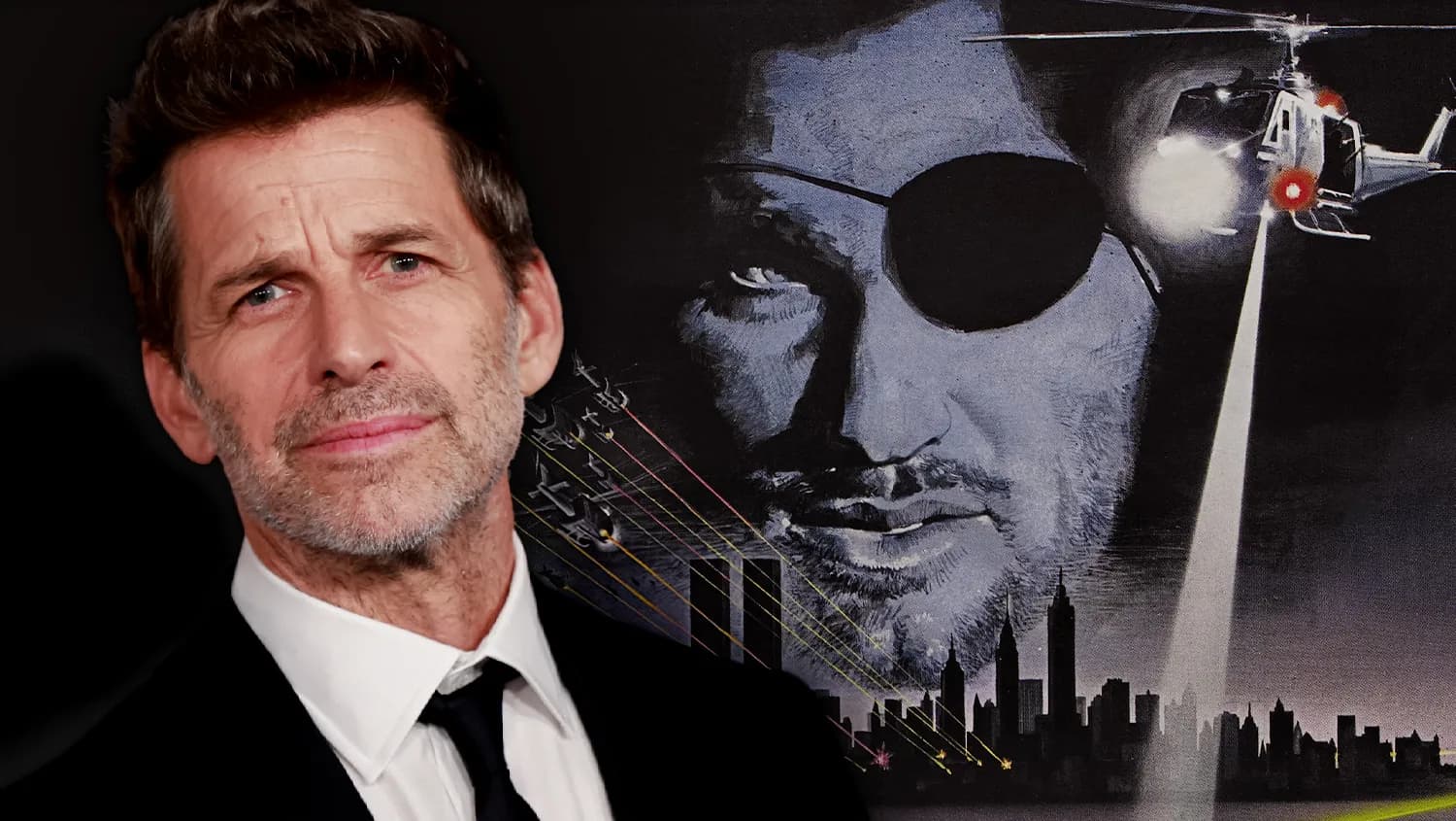 Zack Snyder To Direct Reimaging Of John Carpenter’s ‘Escape From New York’