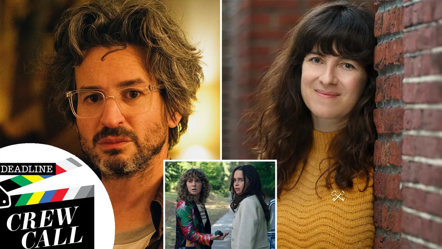 ‘Ponies’ Creators On Season 2 & How They Got 1970s-Set Peacock Spy Series Off The Ground – Crew Call Podcast
