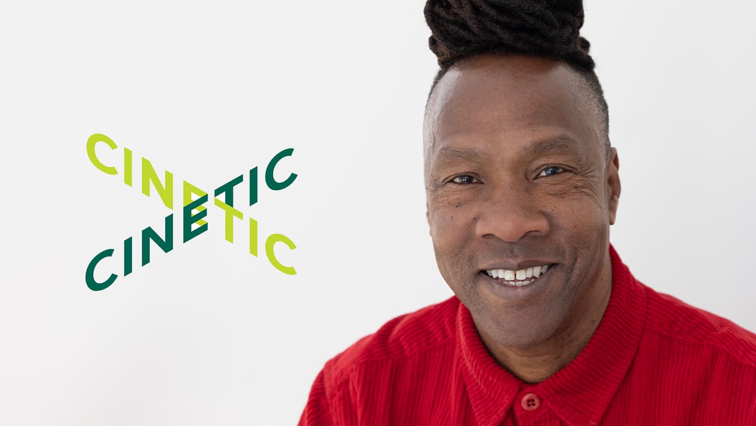 Cinetic Media Signs Filmmaker Roger Ross Williams