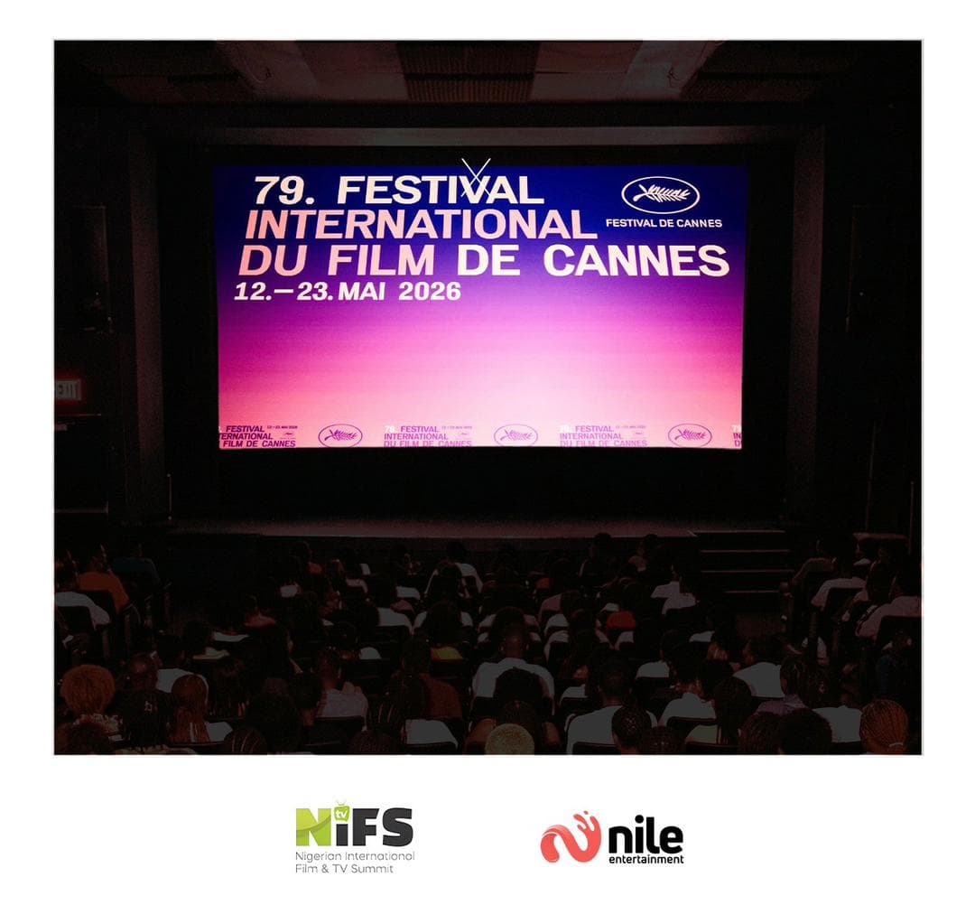 Cannes 2026: NIFS and Nile Entertainment Partner on Focus on Africa Conference
