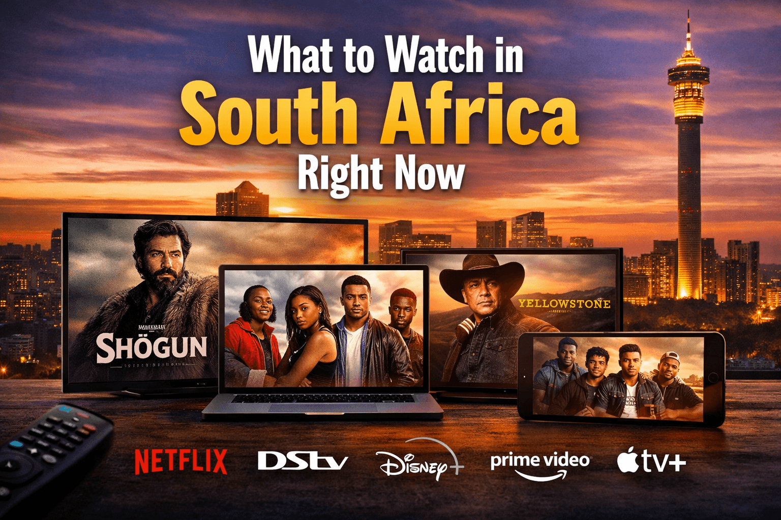 Showmax Shuts Down 30 April 2026: Impact on African Streaming and Content Pipelines