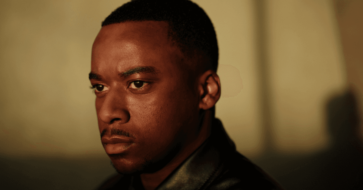 Elliot Edusah Talks The Crow Girl, Growth and Finding His Voice