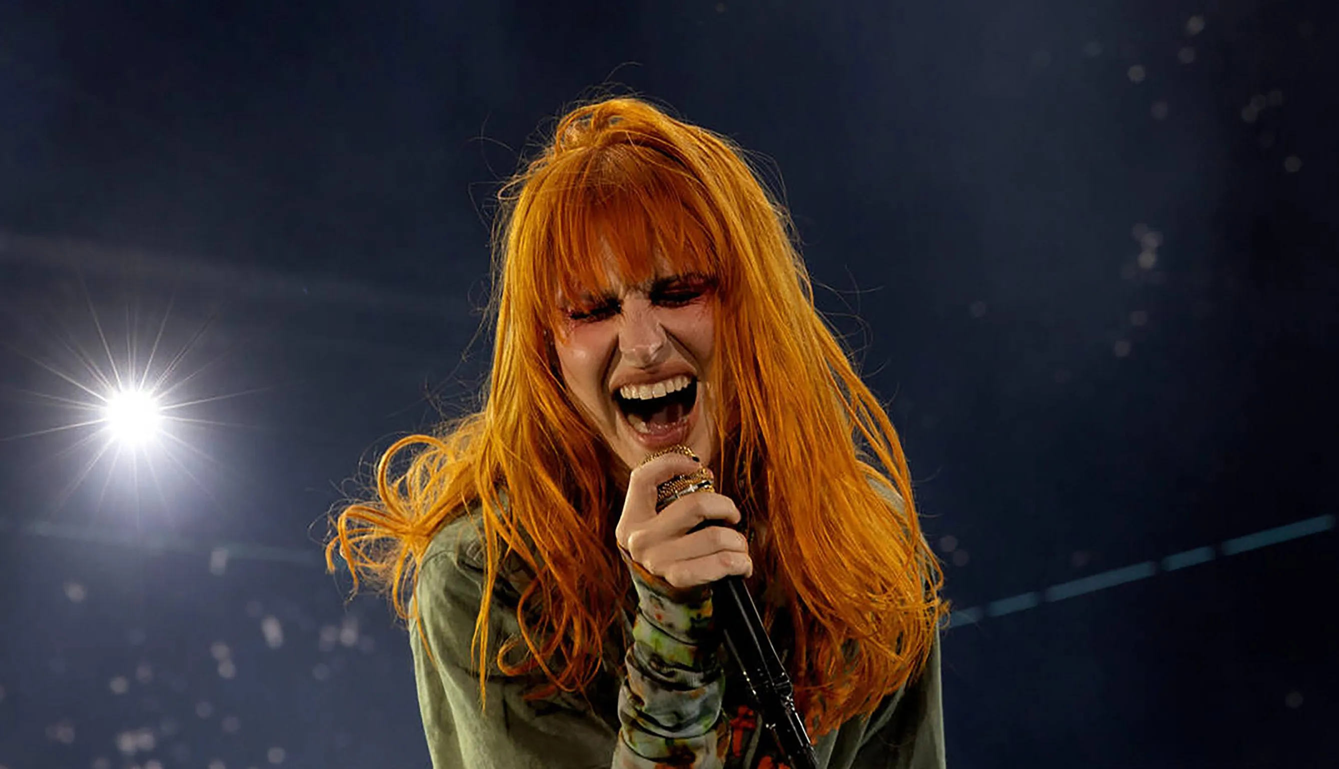 Hayley Williams, Lola Young, Zara Larsson to Headline All Things Go Festival