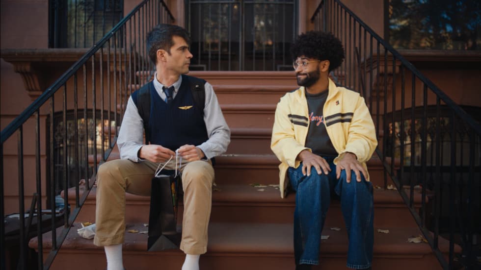 ‘The Travel Companion’ Review: A Bromance Goes Adrift in a Gently Wry Indie Amble