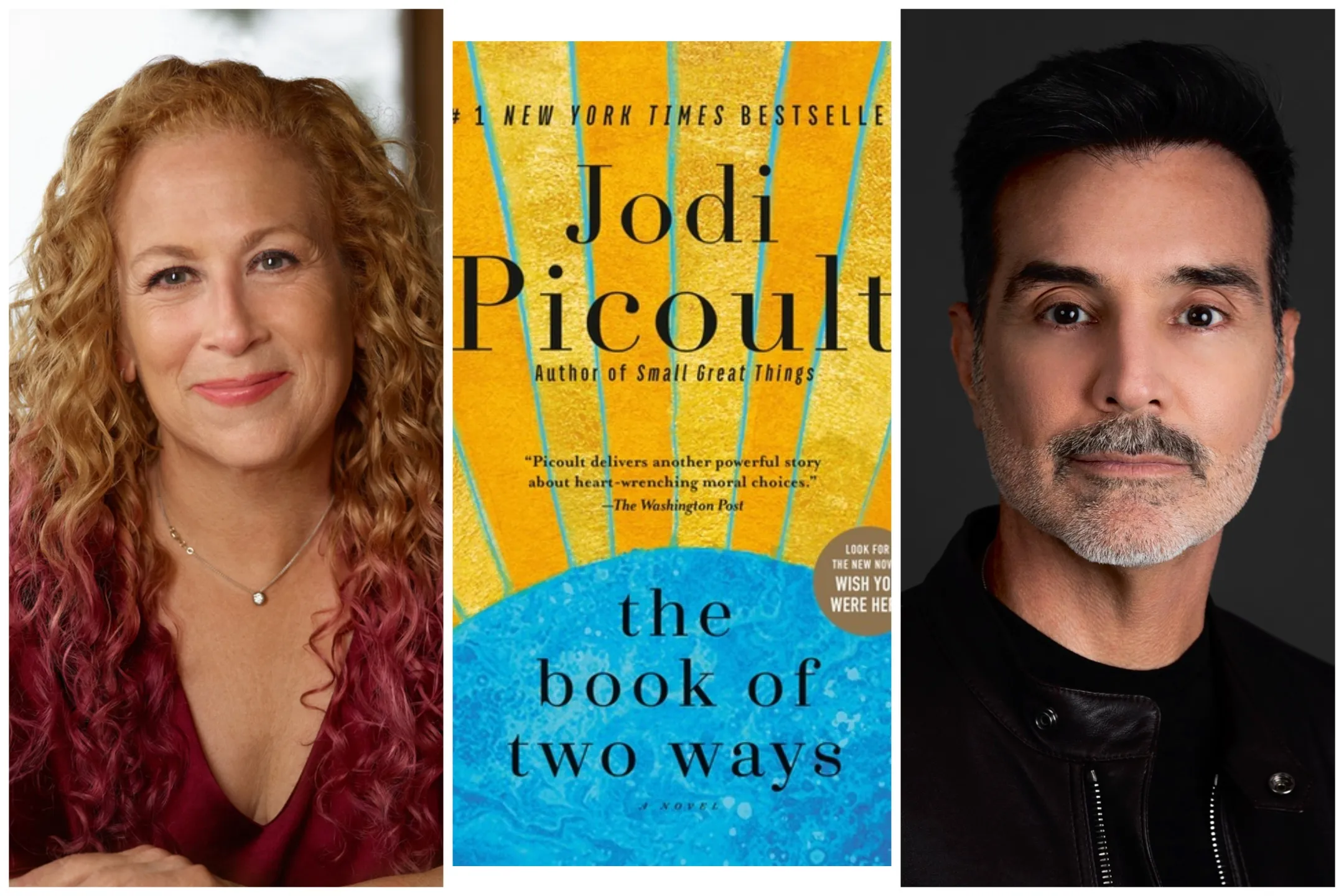 Jodi Picoult’s ‘Book of Two Ways’ in Development as Netflix Series, ‘Outlander’s’ Matthew B. Roberts to Write (EXCLUSIVE)
