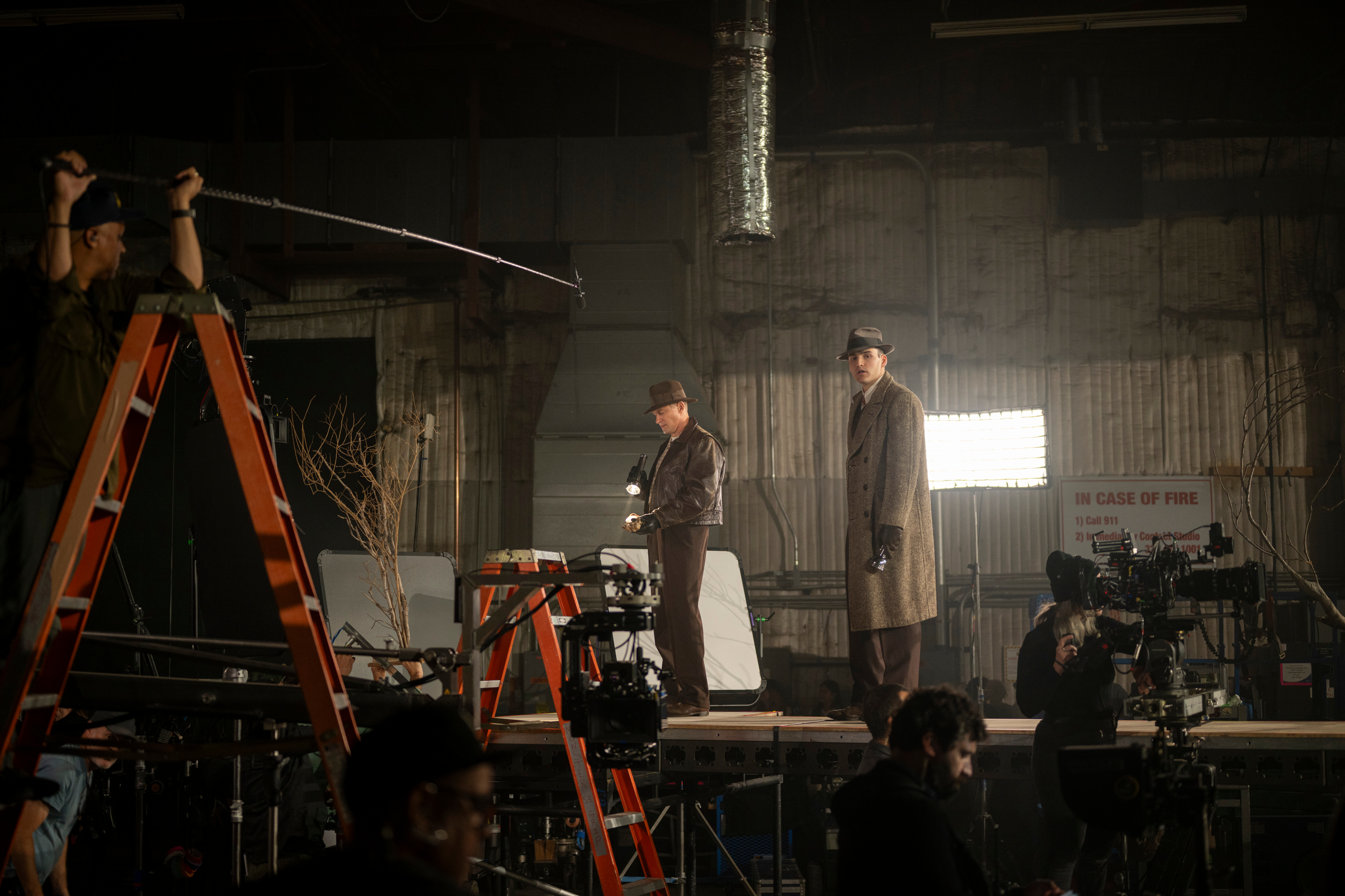 How ‘Monster: The Ed Gein Story’ Cinematographer Michael Bauman Built Tension and Claustrophobia With Darkness